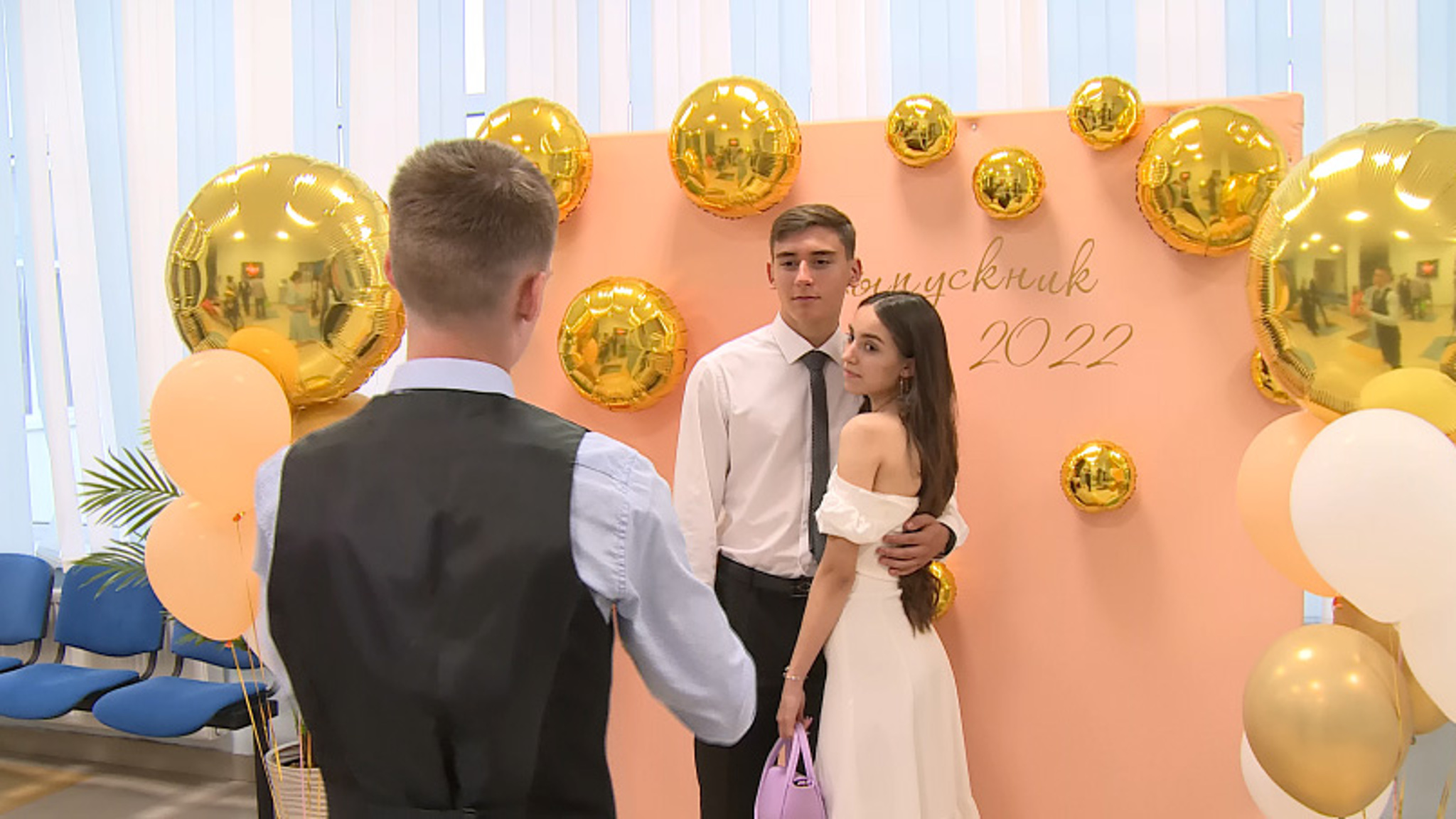 В пензенских школах отгремели выпускные
