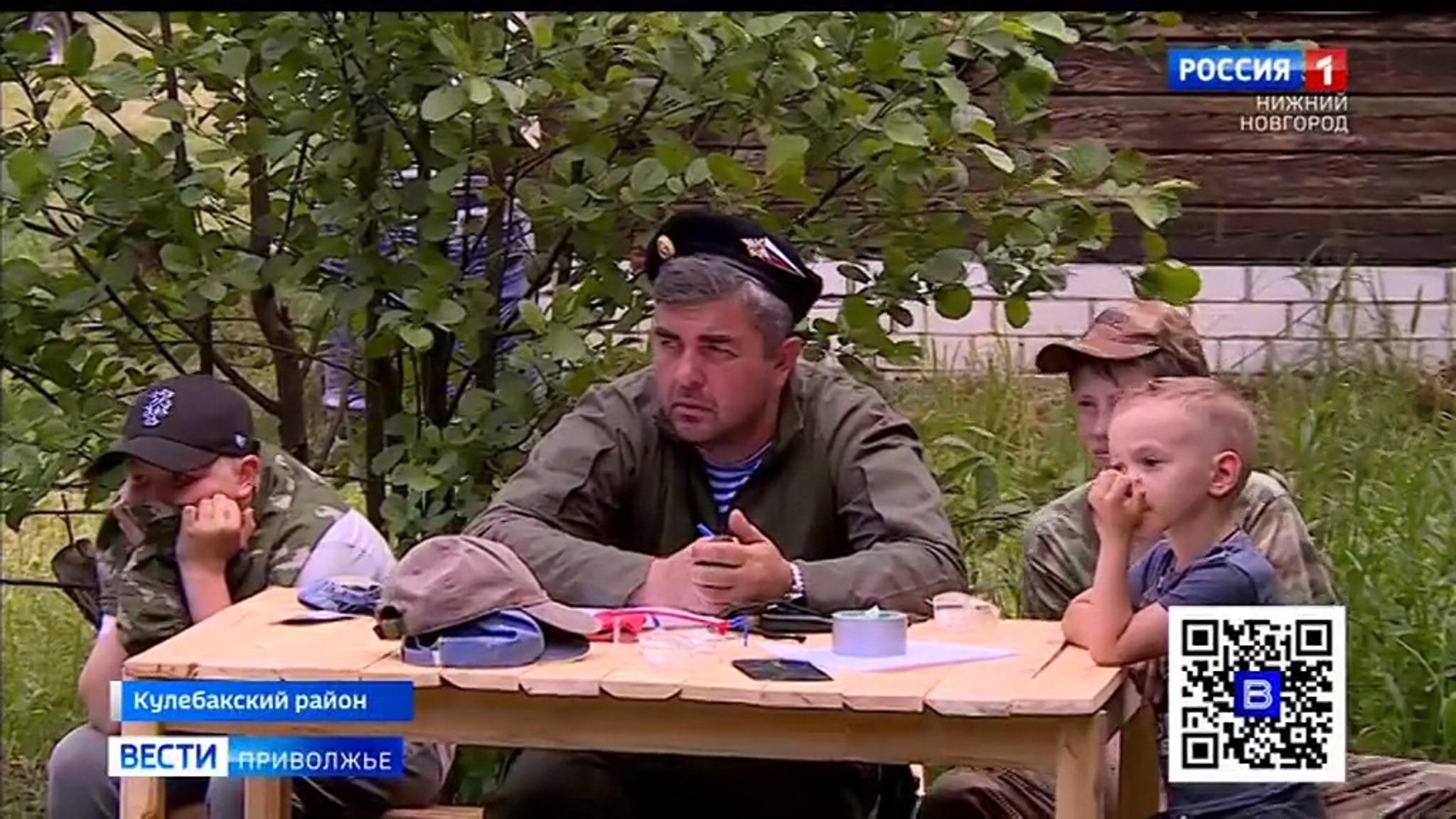 Казачьи традиции возрождают в Нижегородской области