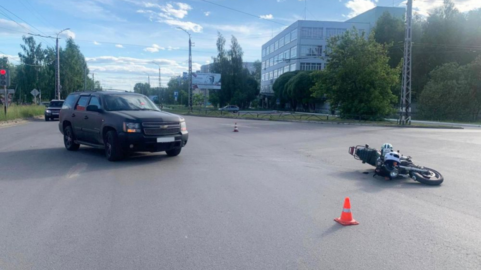 Во Владимирской области в ДТП погибли 3 человека, 47 получили ранения