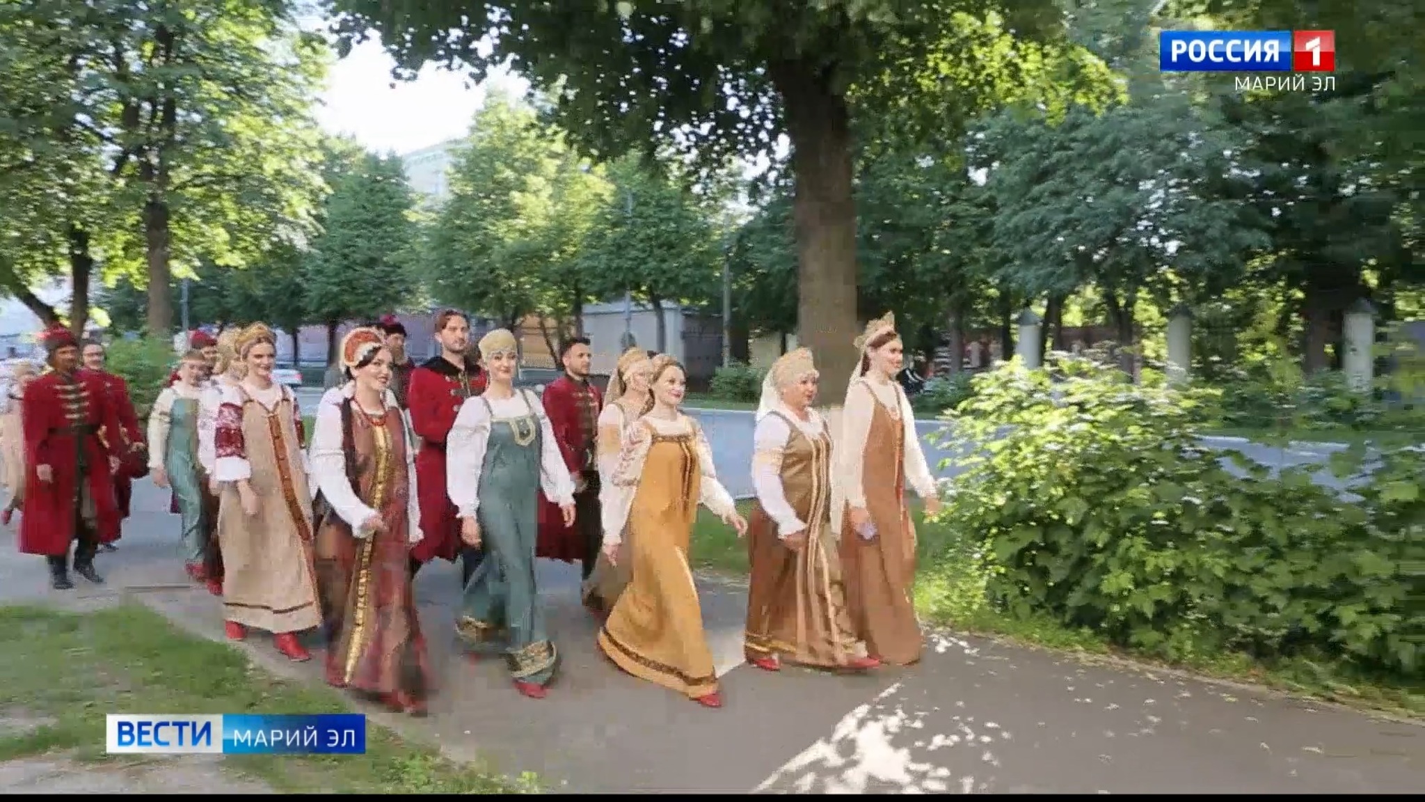 Спустя 11 лет в Йошкар-Оле вновь показали оперу «Царская невеста»