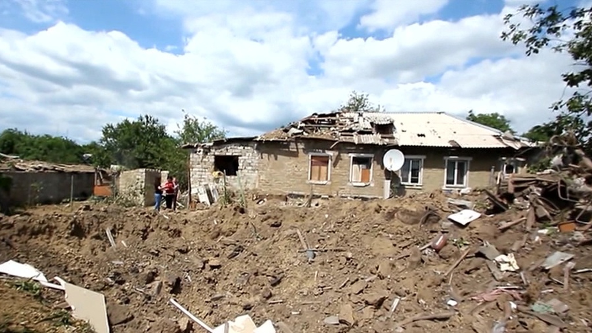 Бессмысленная жестокость националистов