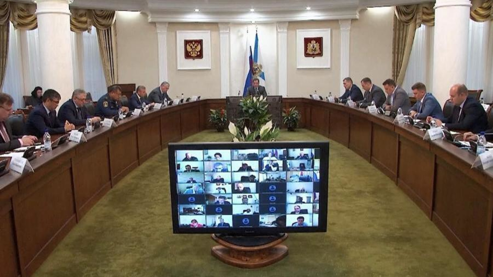Северодвинск будет включён в комплексную программу модернизации ЖКХ