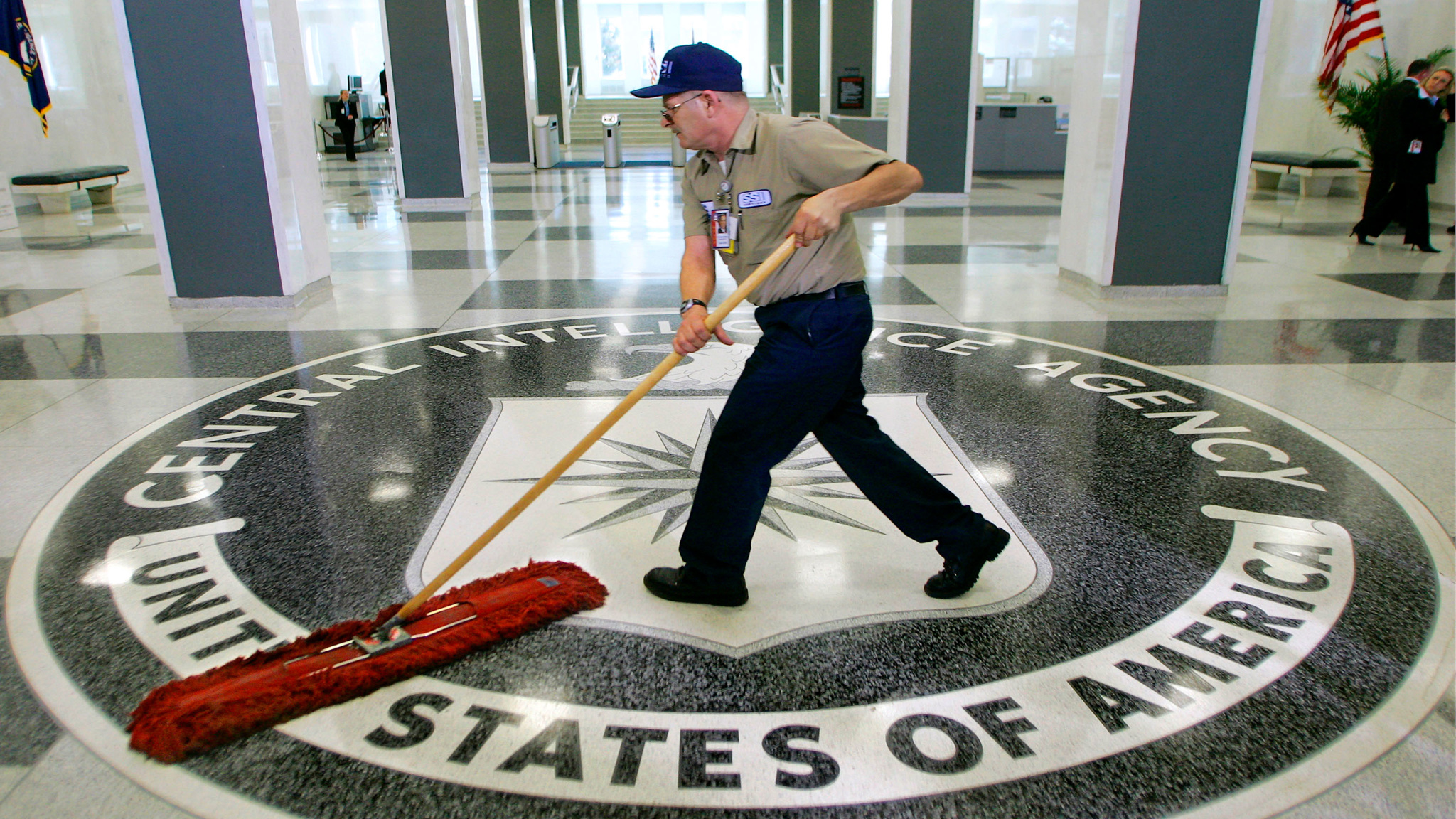 В США признали активную роль ЦРУ в конфликте на Украине