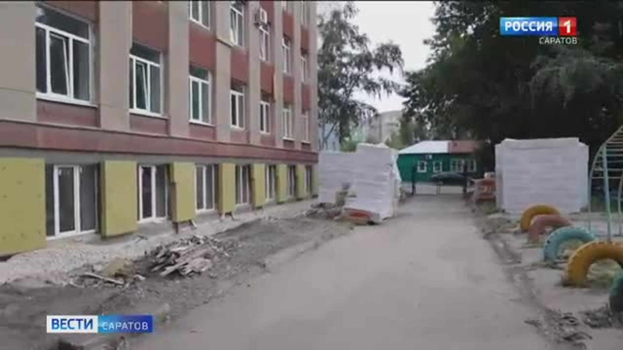 Володин: школы региона, которые показывают результаты, надо передавать на областной уровень