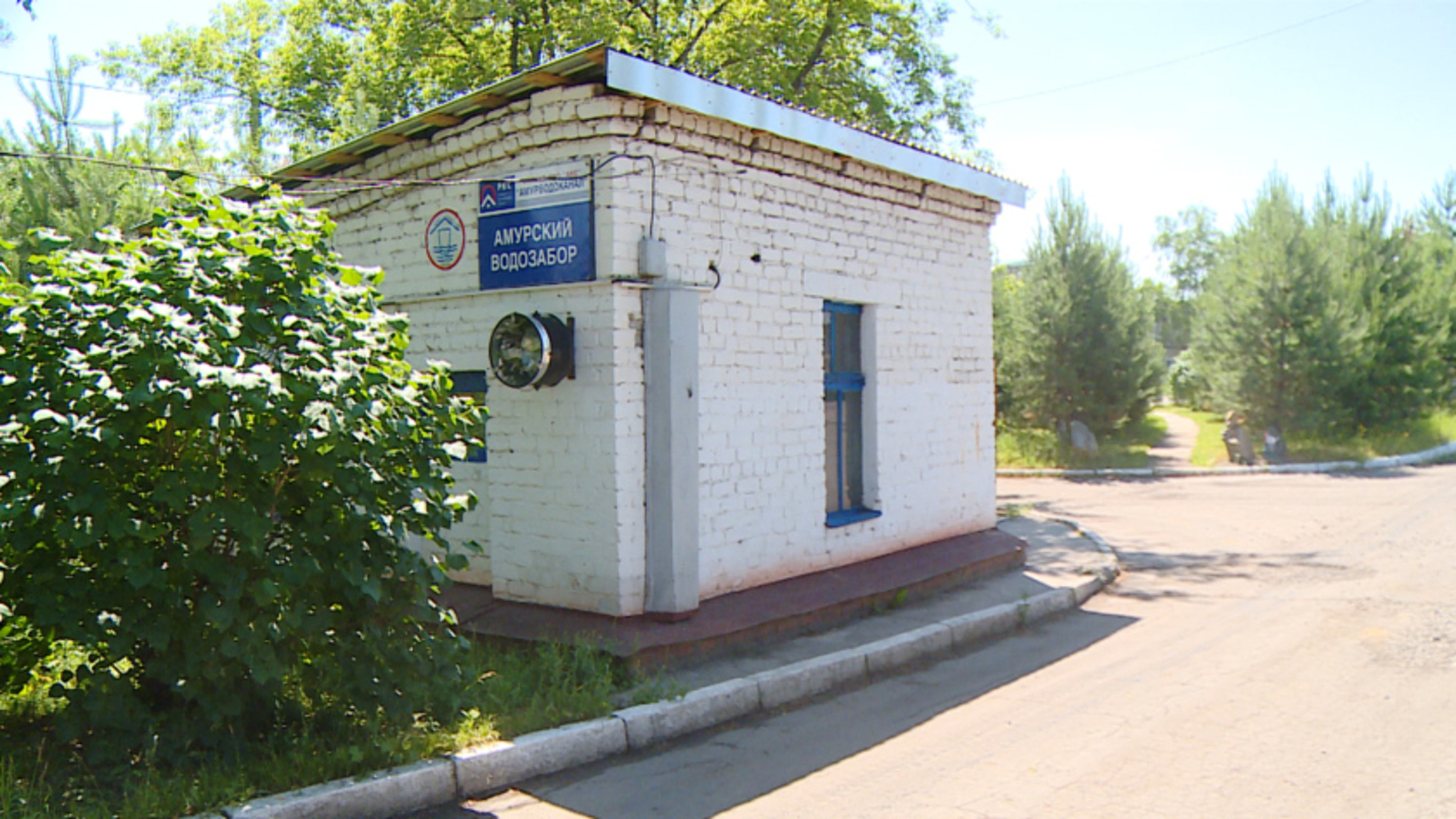 Напор воды в кранах благовещенцев уменьшится из-за изменения мутности Амура