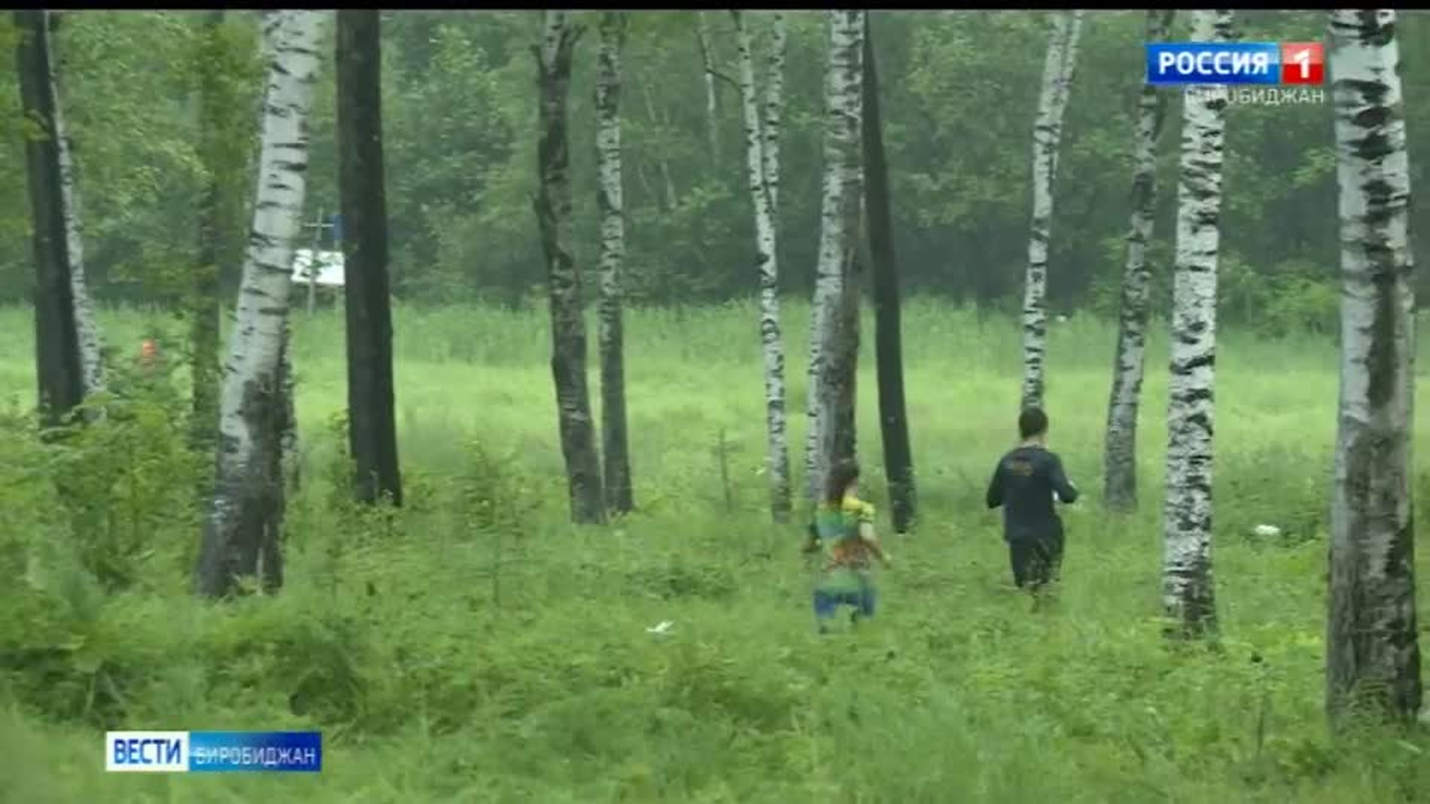 Состязания по спортивному ориентированию прошли в Биробиджане