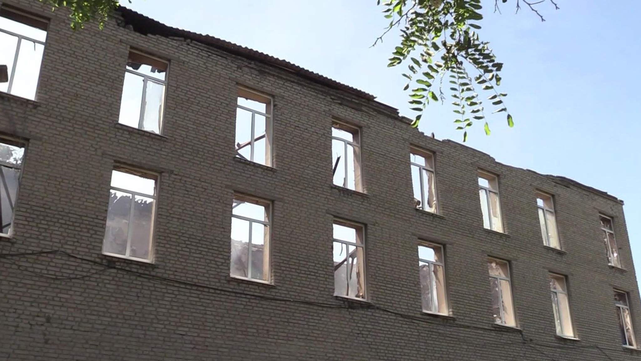 Украинские силовики основательно окопались на линии соприкосновения в ДНР