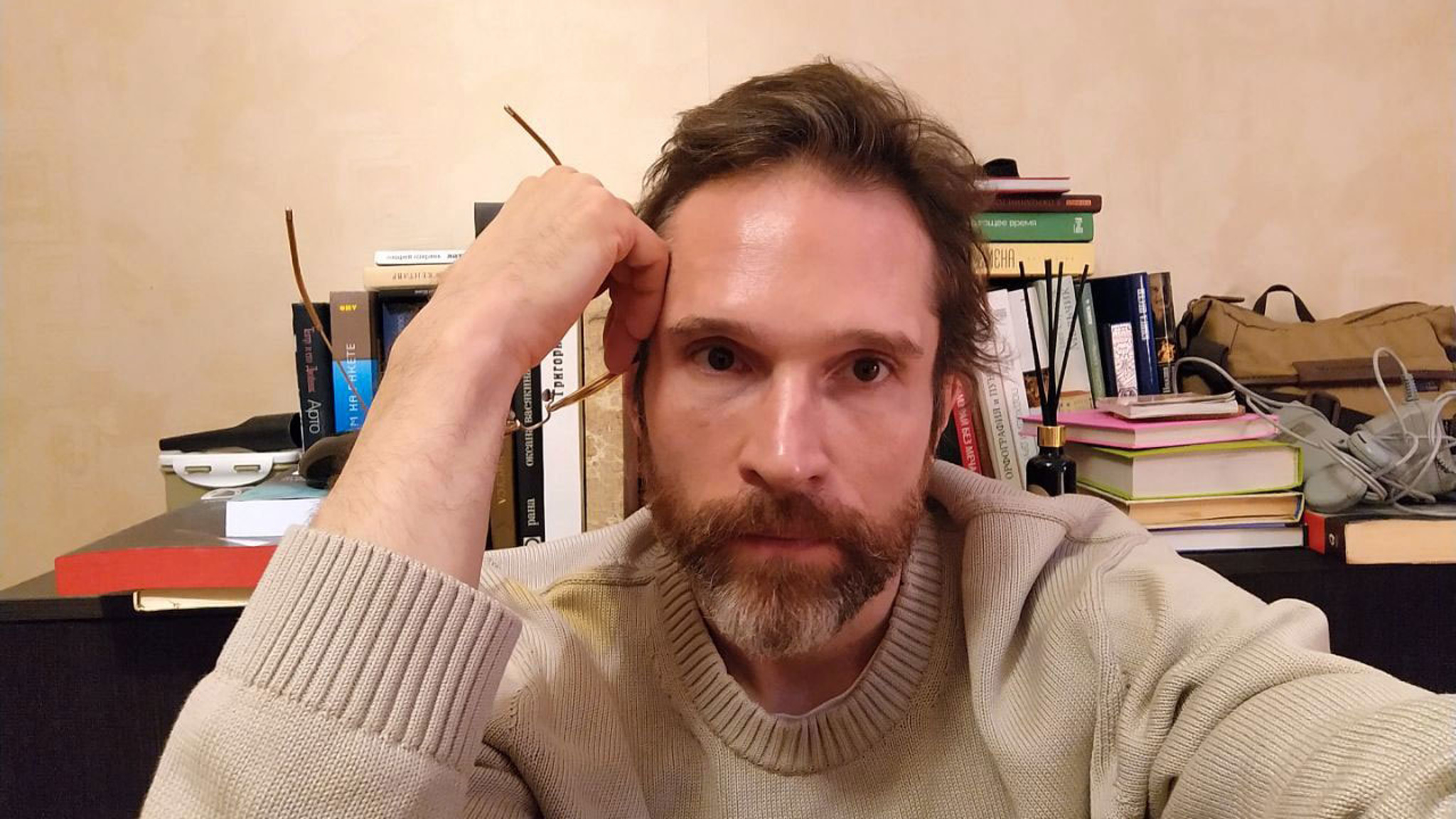 Американская академия кинематографических искусств и наук пригласила режиссера Антона Дьякова вступить в ее состав