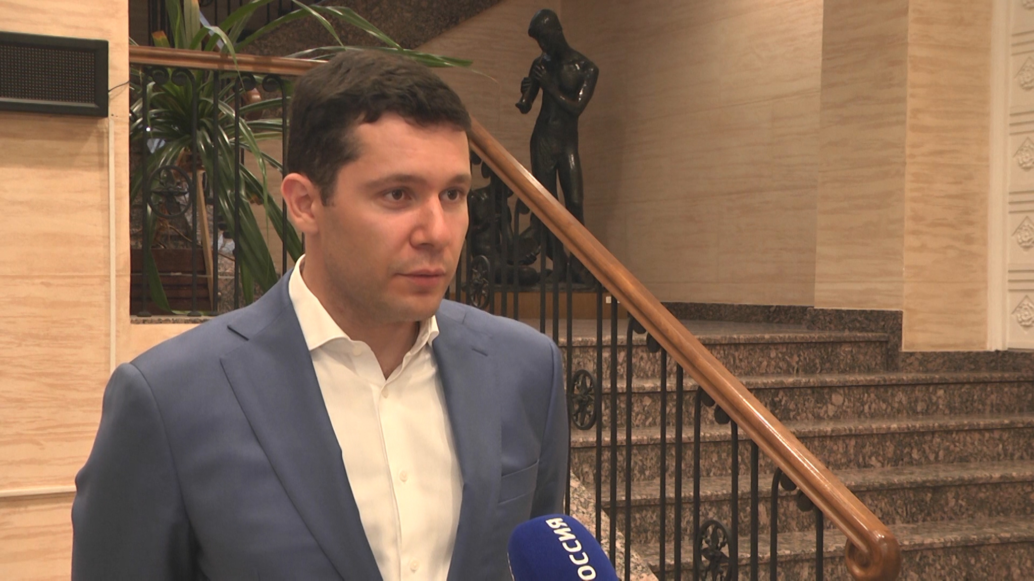 Калининградский губернатор: литовские власти просто торгуются