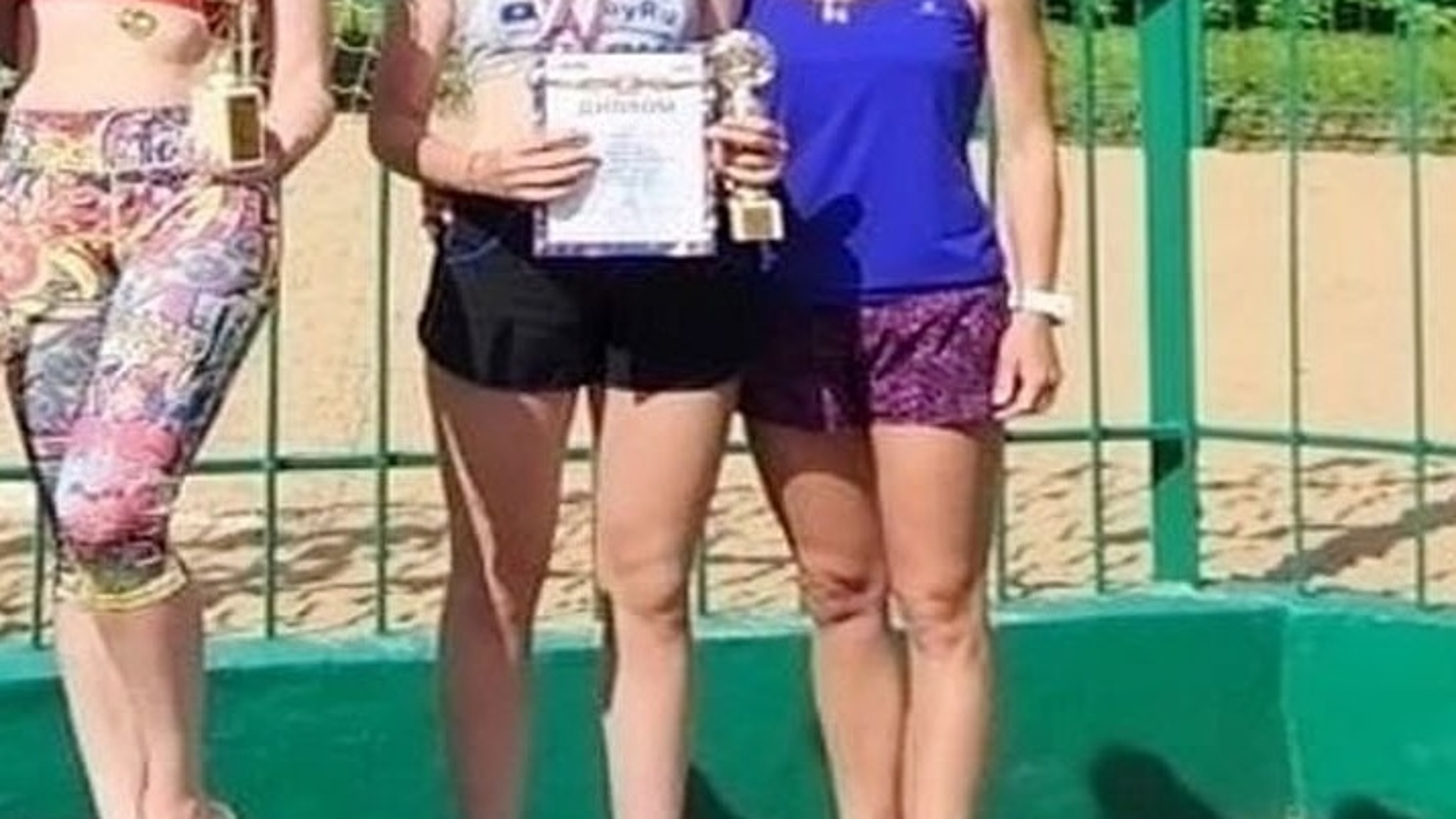 Ярославские волейболисты завоевали медали на чемпионате России