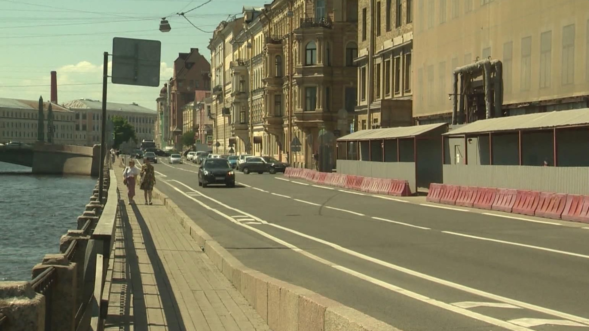 В Петербурге разбирают объект культурного наследия — Дом Шагина