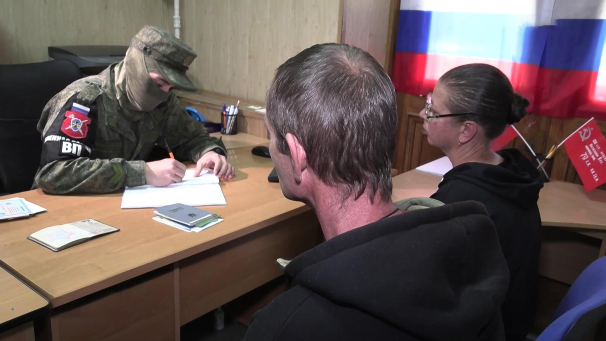 В Херсоне возобновил работу ЗАГС