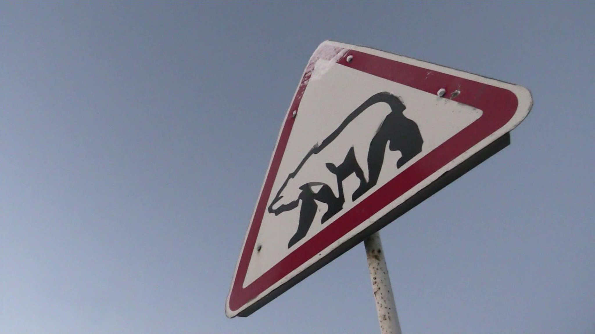 Норвегия не пропускает на Шпицберген 20 тонн продовольствия