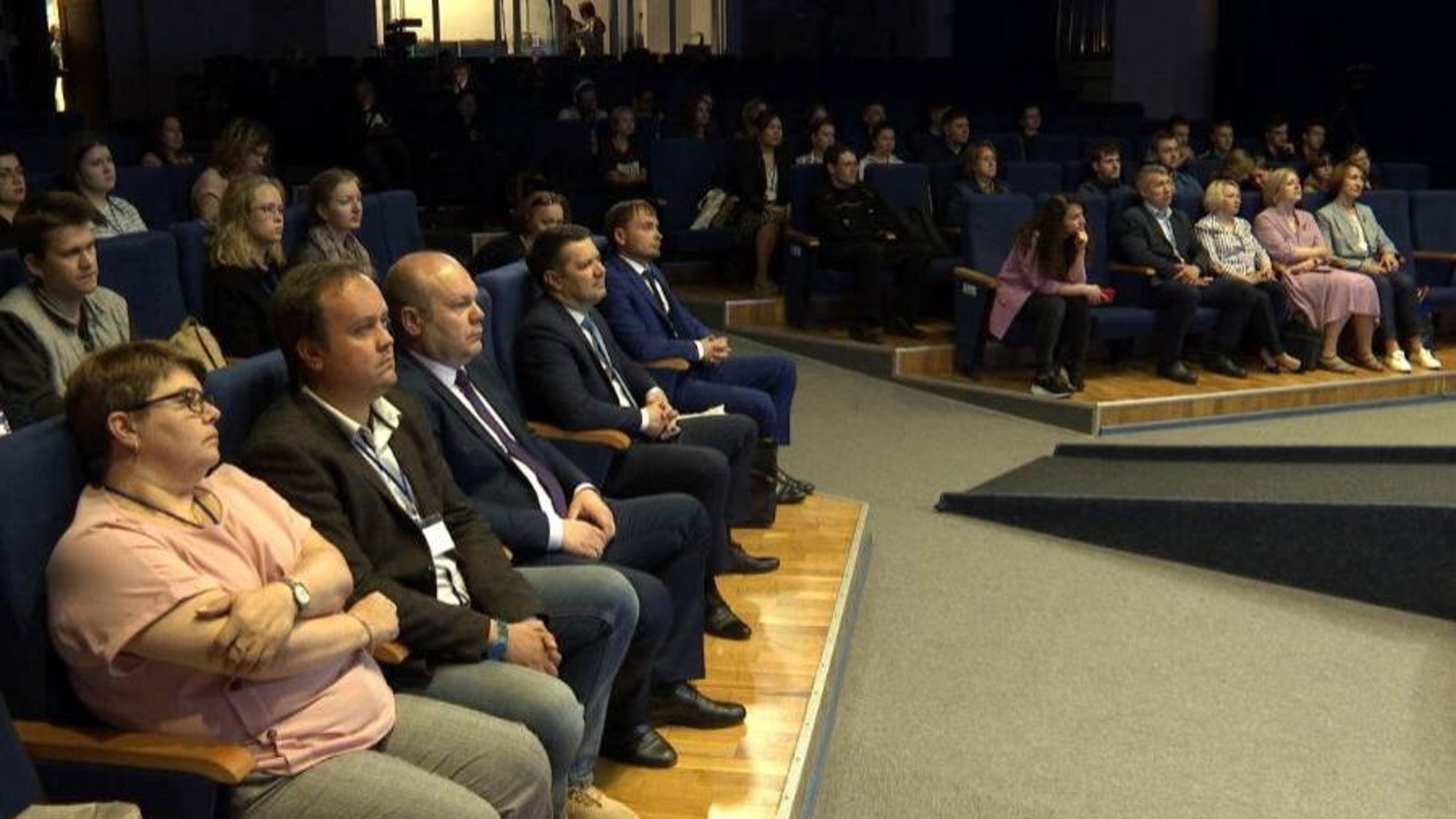 В Архангельске проходит студенческий саммит