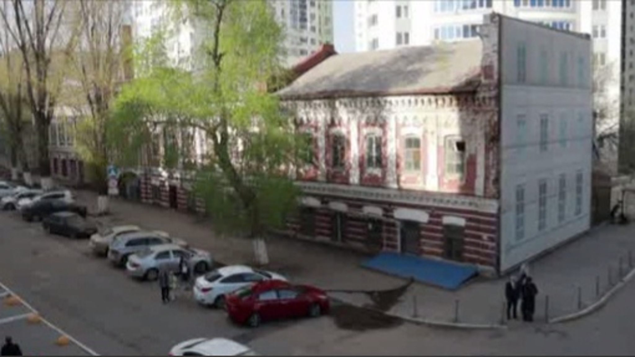 Аварийный дом на улице Вольской будет расселен в ближайшее время
