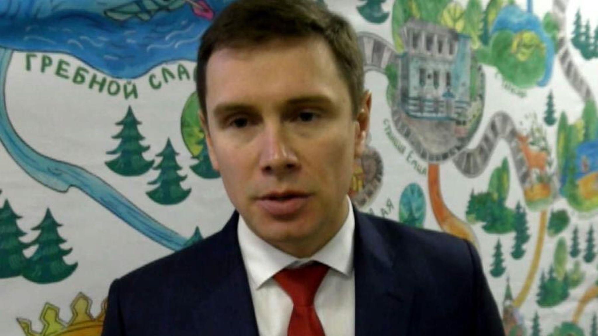 Глава Плесецкого округа Игорь Арсентьев покидает свой пост