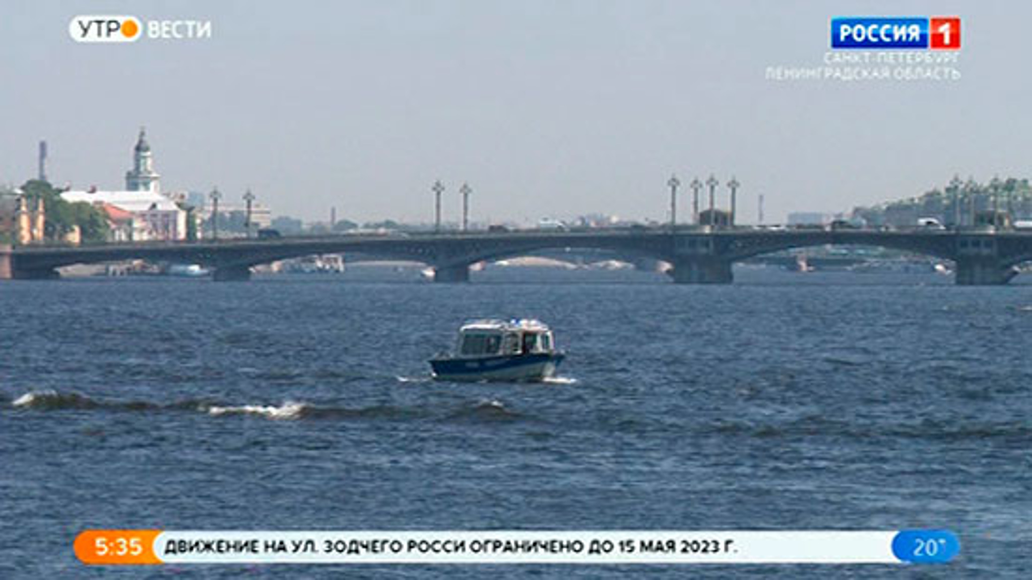 Синоптики прогнозируют в Петербурге до +33