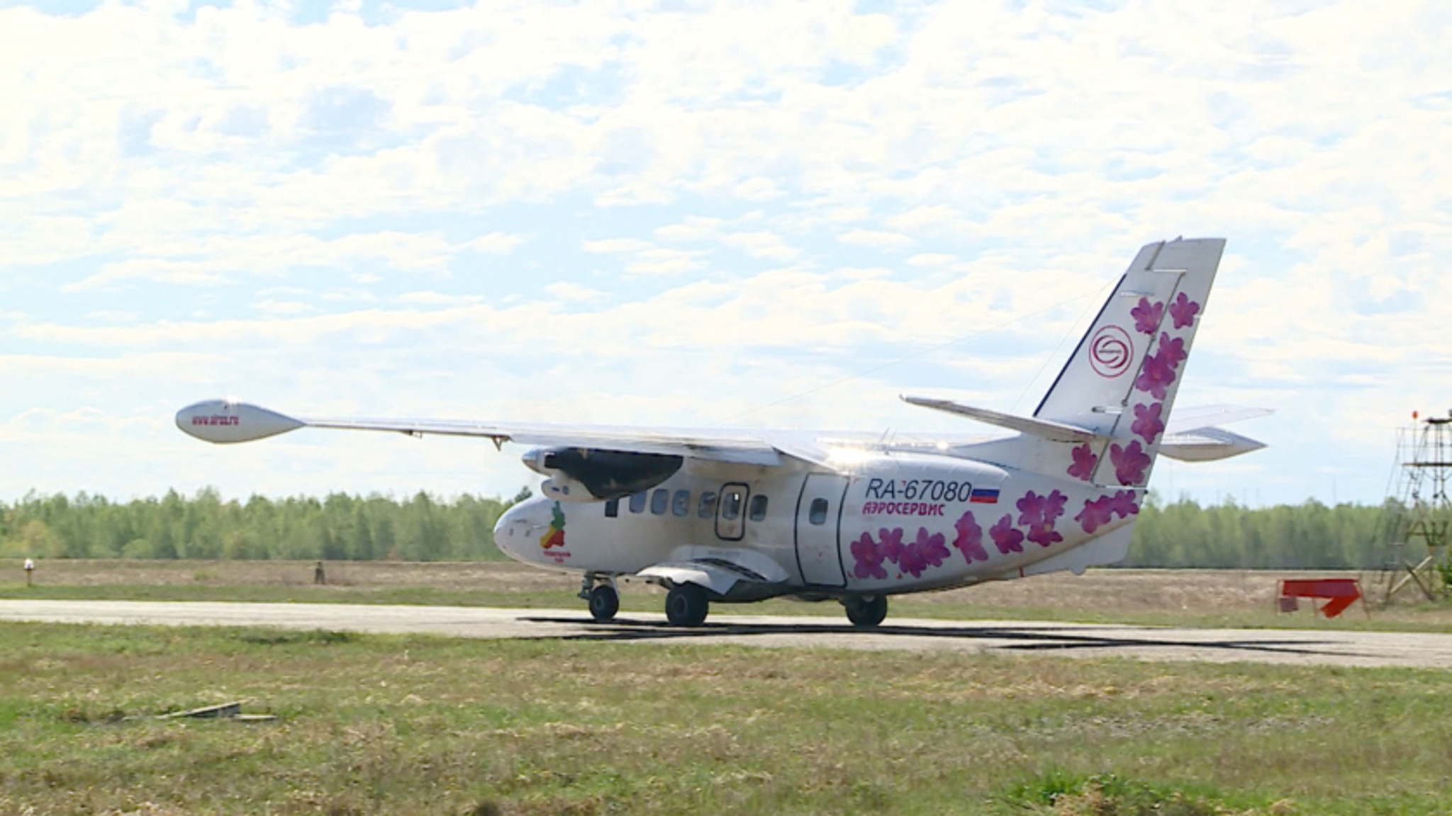 Поселок Береговой с райцентром свяжет авиарейс