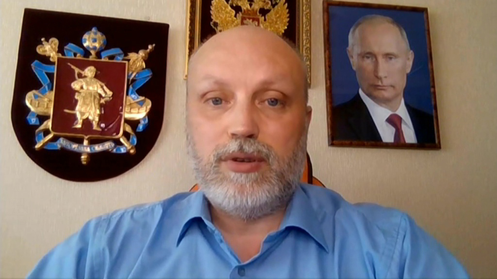 Между Крымом и Запорожской областью запущено автобусное сообщение