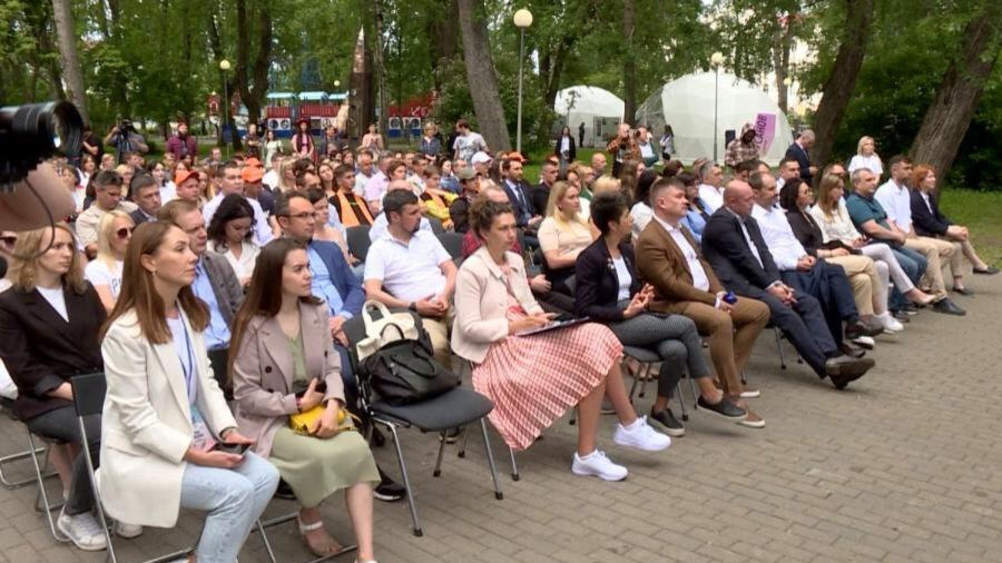 В Архангельске проходит фестиваль "Белый июнь"