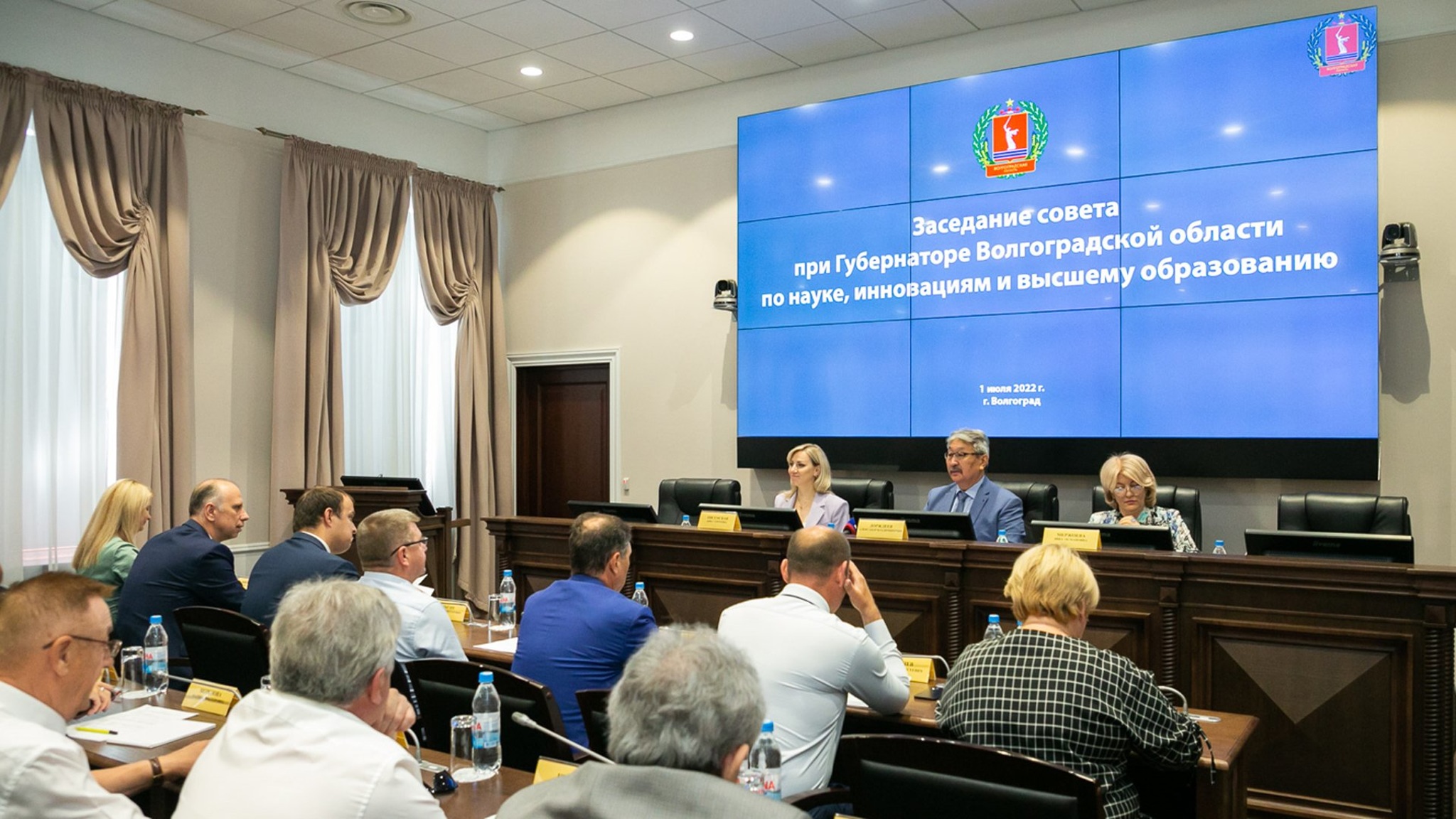 В Волгограде будет учреждена премия имени Олега Иншакова