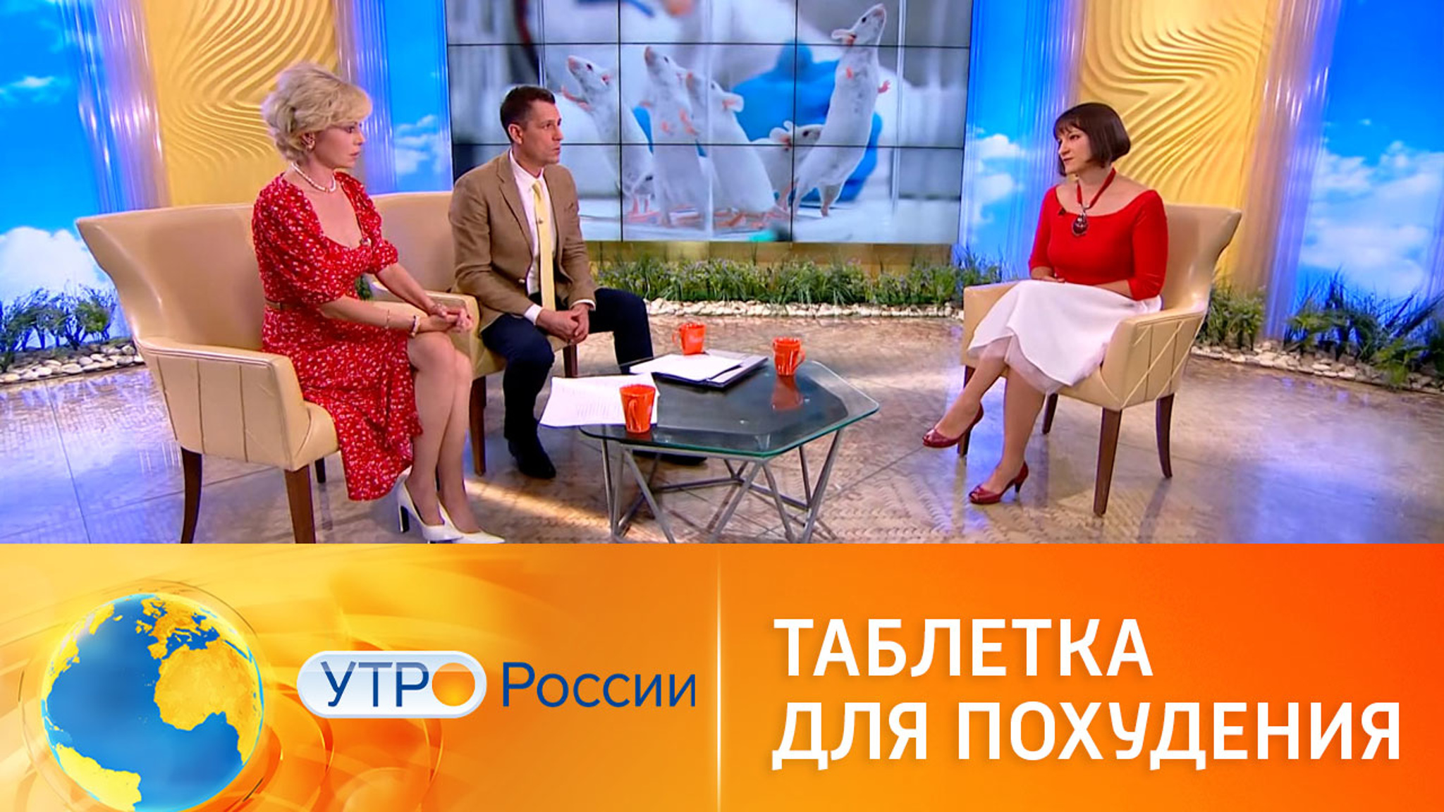"Таблетка для похудения" существует
