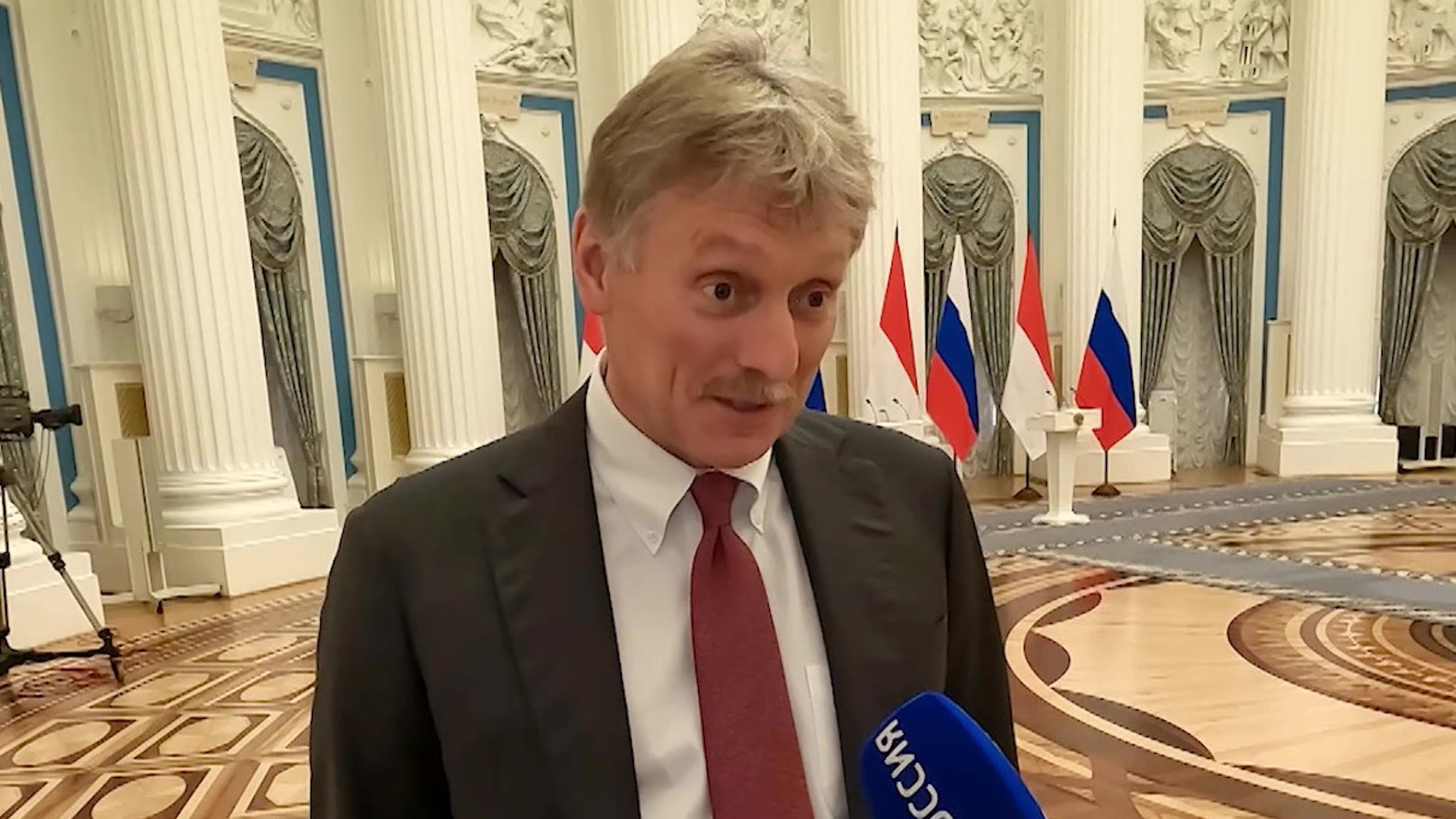 Песков высказался об апокалипсисе