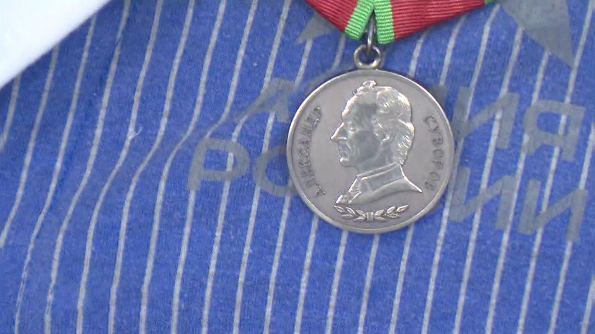 Мужество, отвага, самоотверженность: награды нашли российских героев