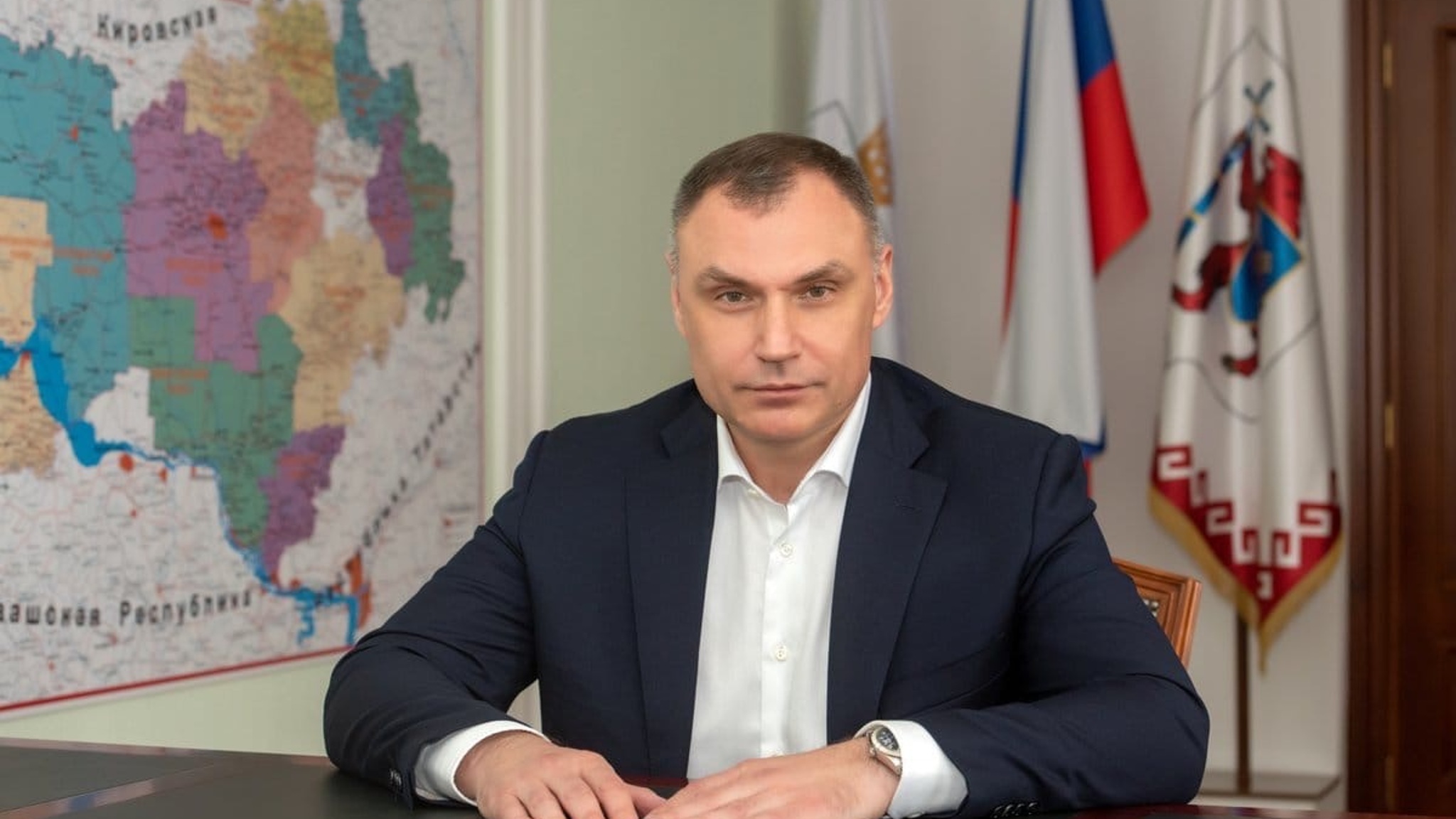 Врио Главы Марий Эл адресовал поздравление сотрудникам Госавтоинспекции с професиональным праздником