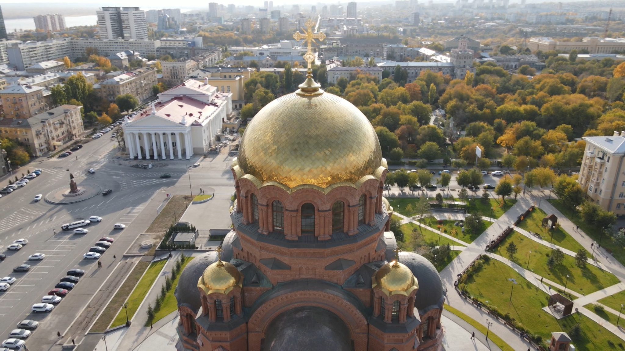 Более 740 тысяч путешественников увидели Волгоградскую область с начала года