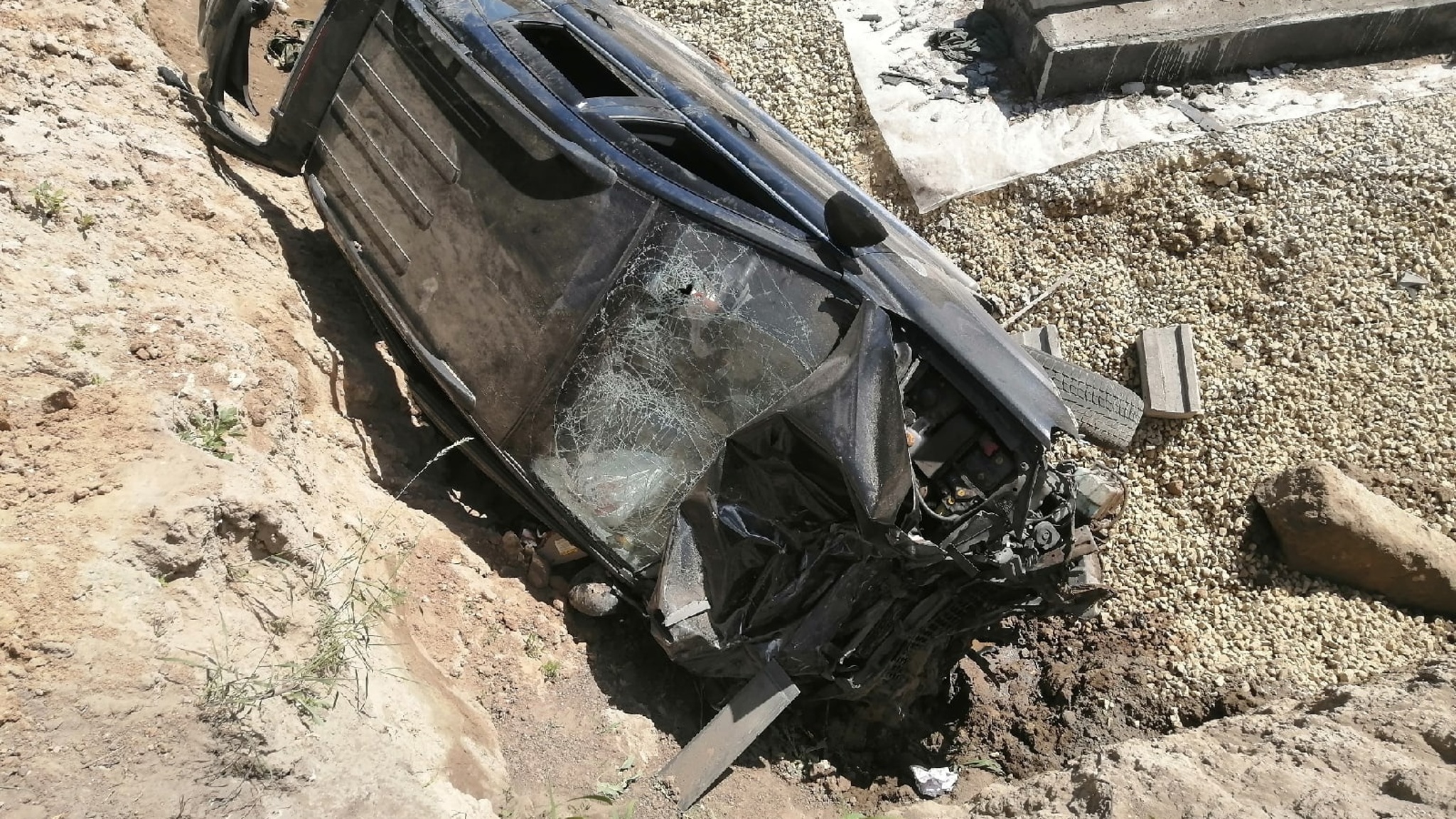 В Собинском районе случилось массовое ДТП