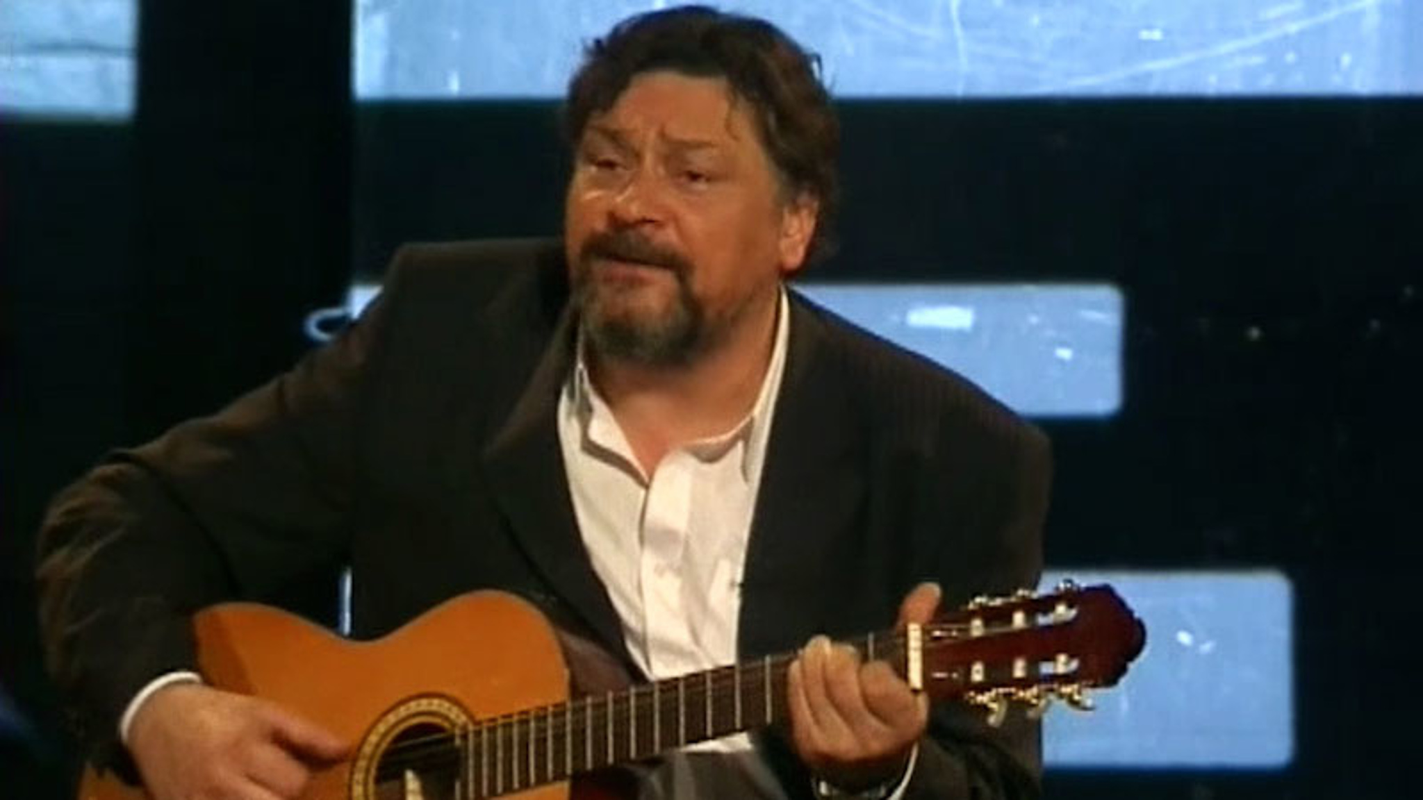Дмитрий Назаров. Актерский ужин (фрагмент программы "Линия жизни")