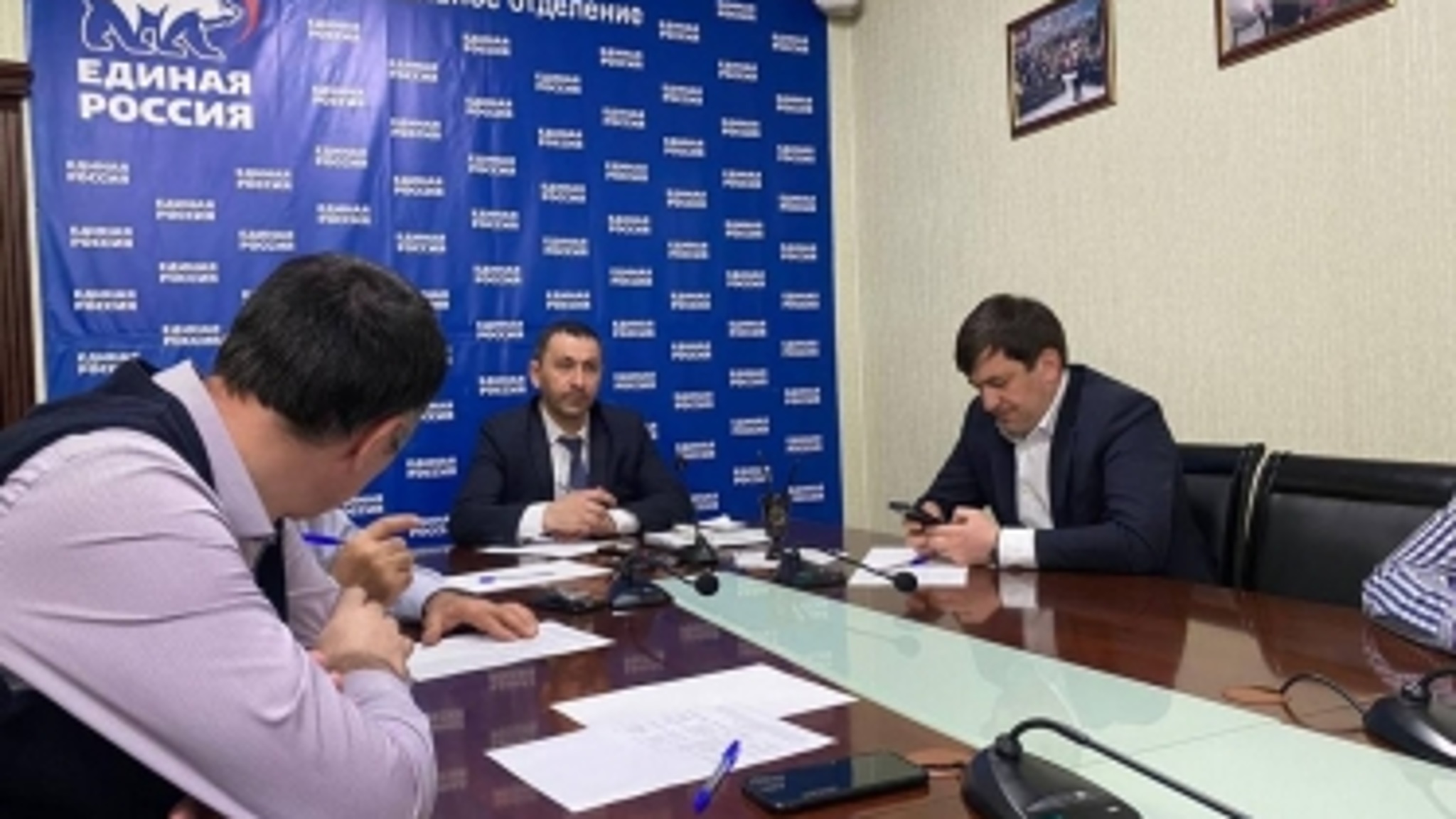 "Единая Россия" дала старт Всероссийскому конкурсу лучших практик управления многоквартирными домами "Лучший дом. Лучший двор"