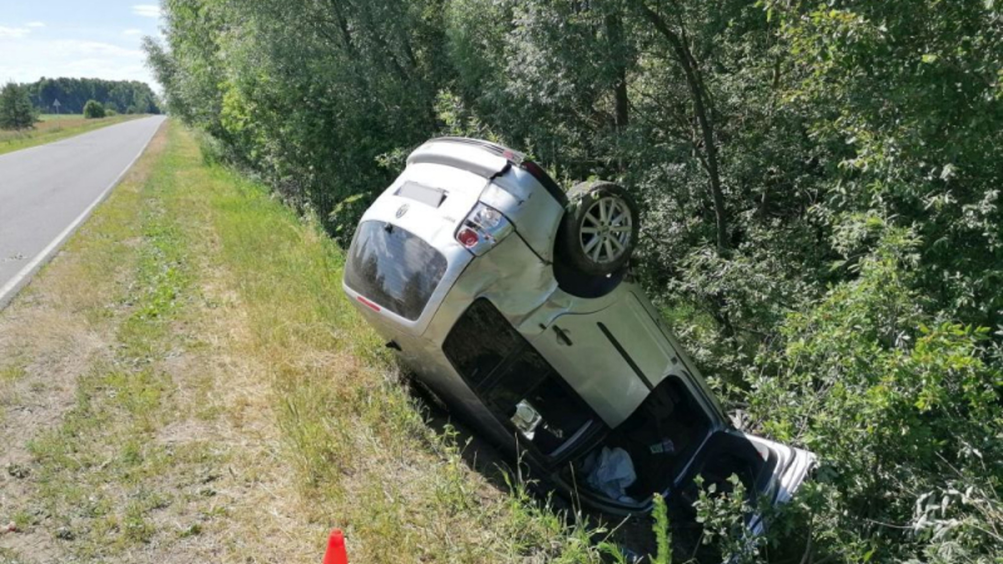Во Владимирской области за неделю 6 человек погибли в ДТП