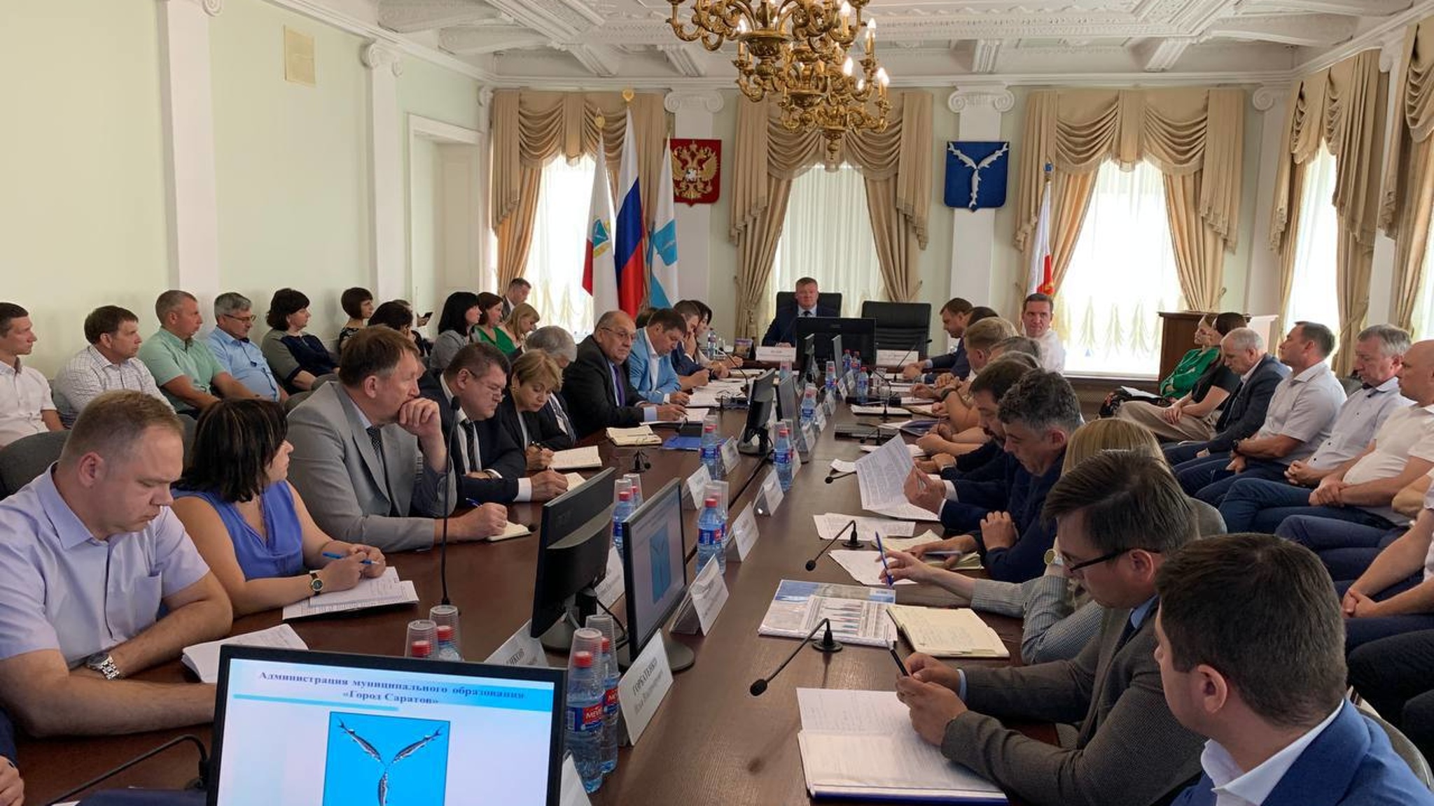 Михаил Исаев в ходе оперативного совещания озвучил ряд поручений