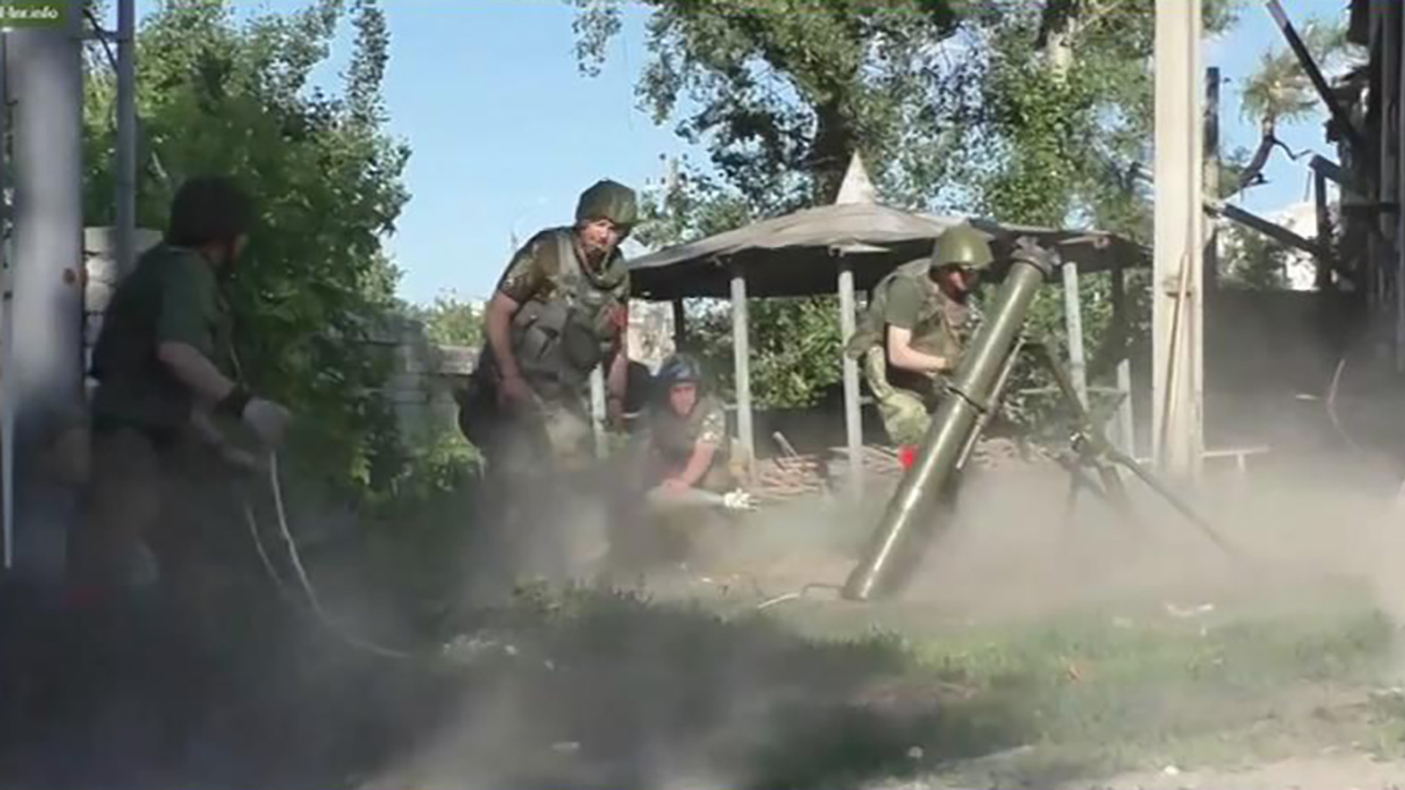 Родион Мирошник: ЛНР полностью освобожден от карателей