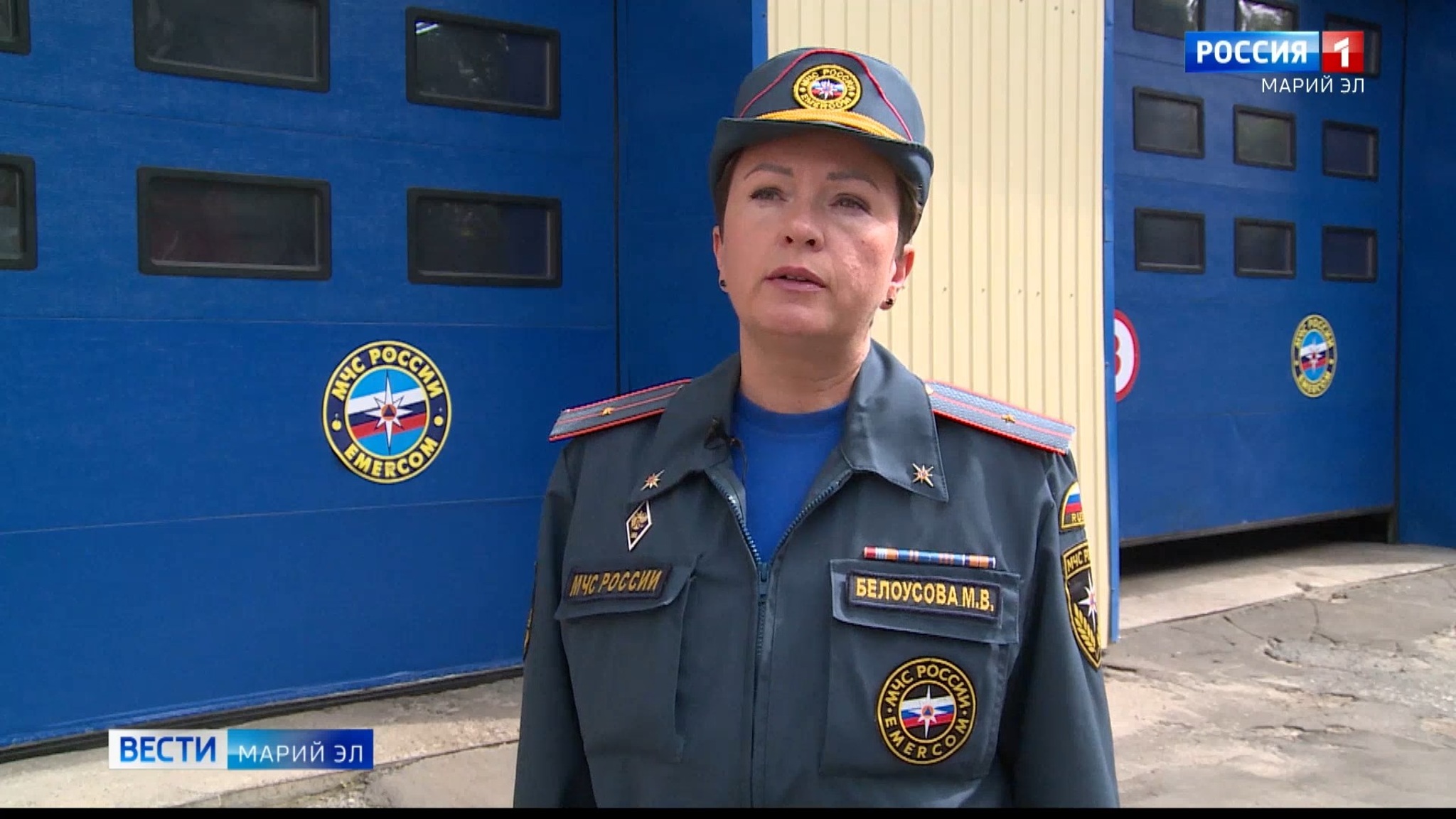 За неделю в Марий Эл в огне погиб один человек и уничтожено 16 строений