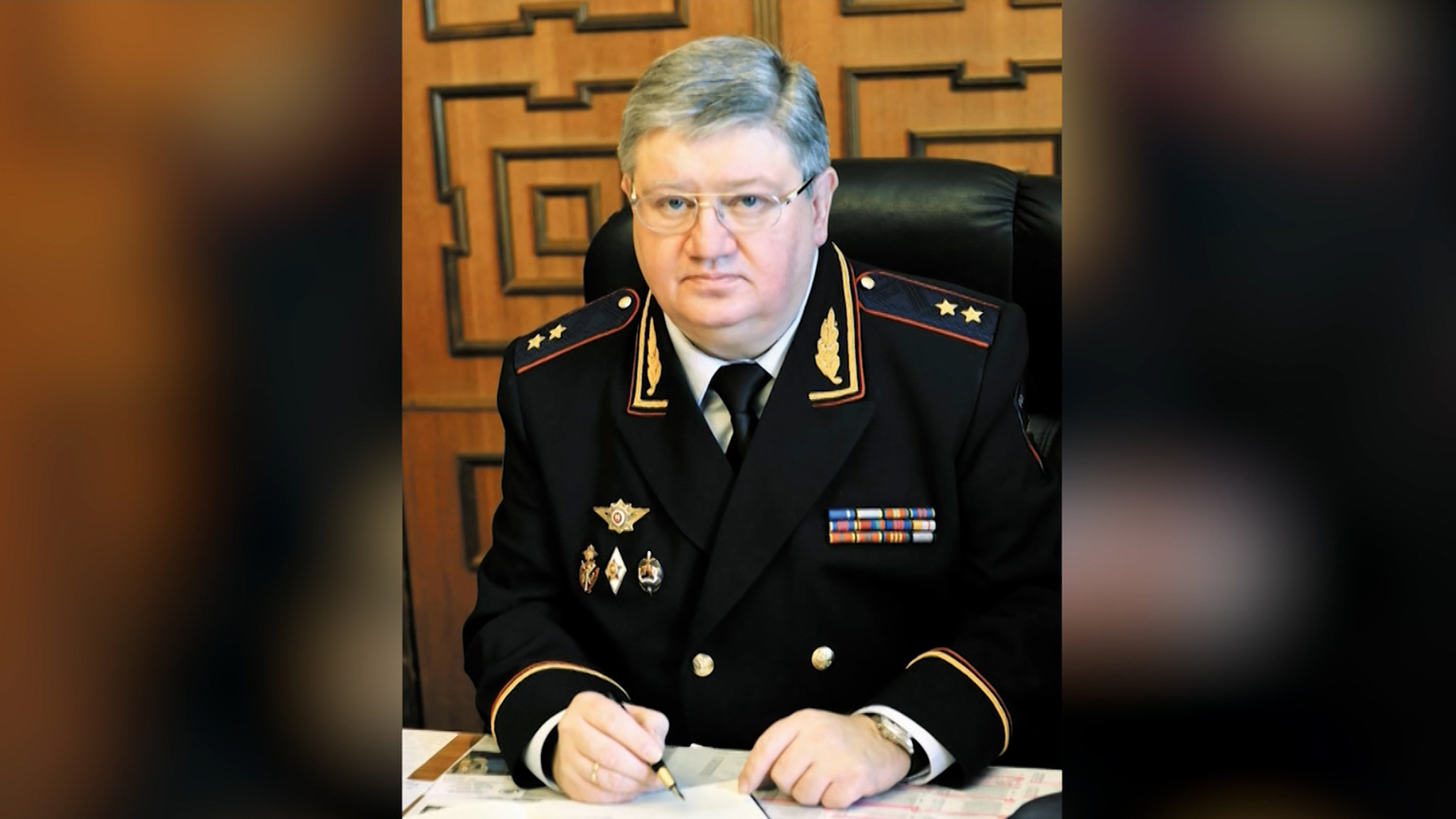 Новые назначения в МВД и ФСИН