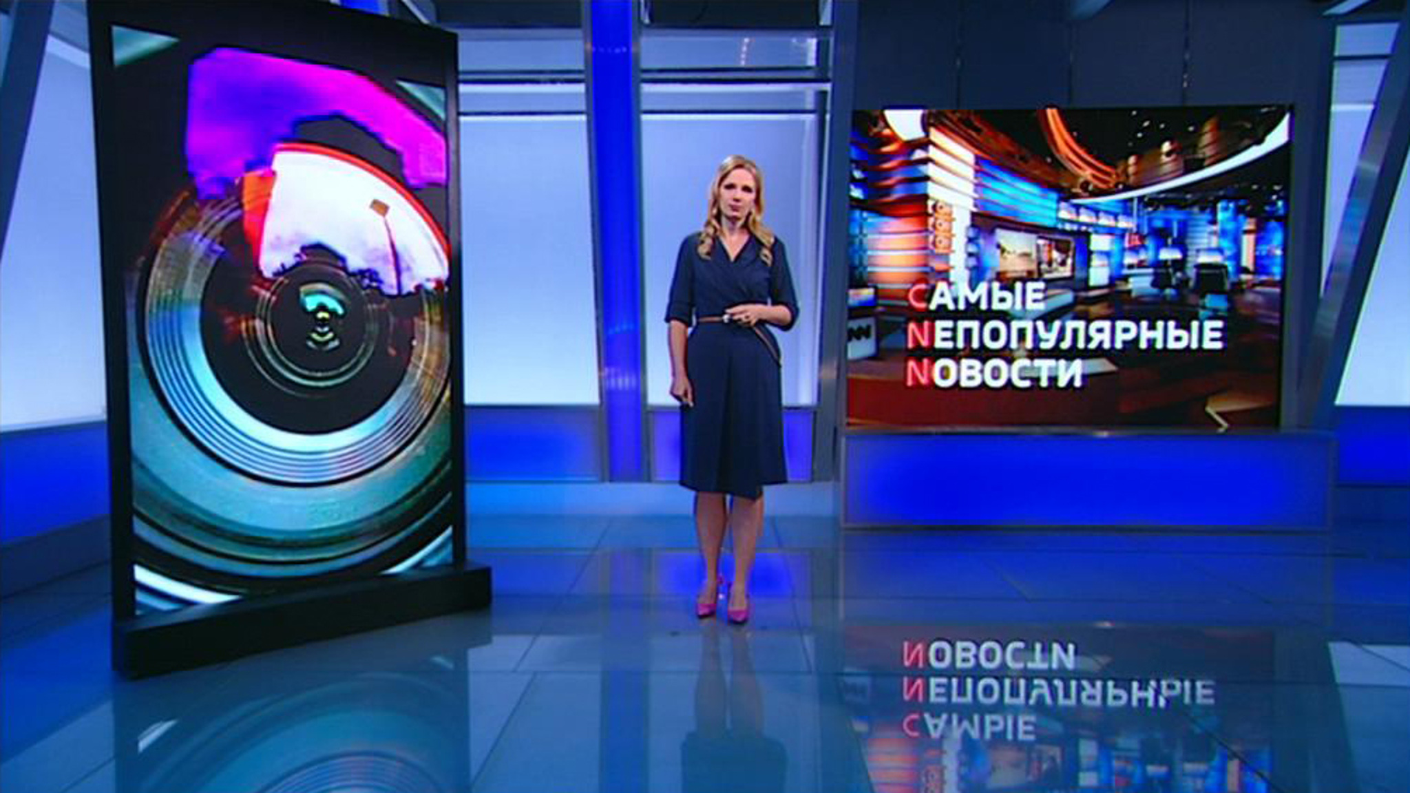 CNN: Самые Непопулярные Новости Америки