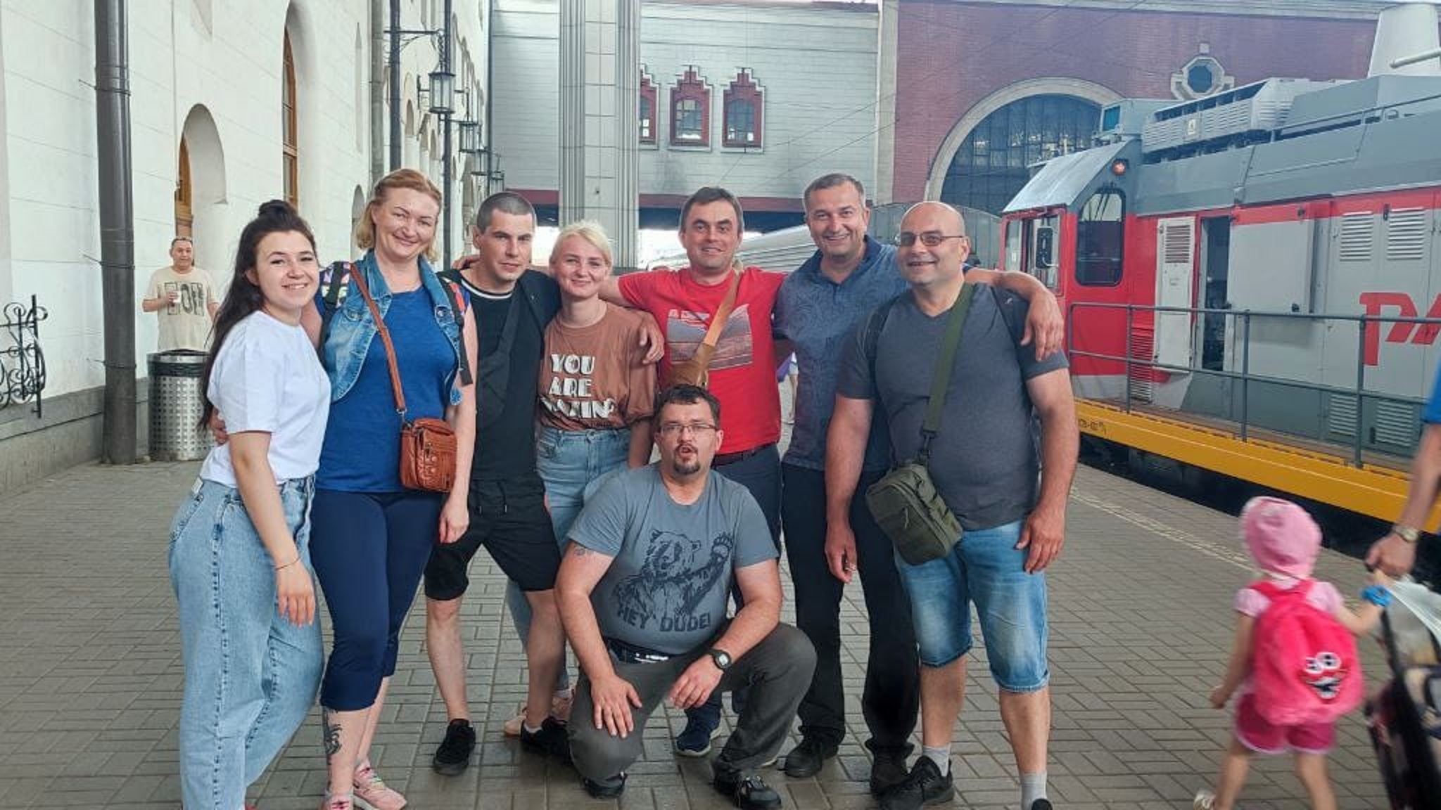 Тверские медики вновь направились в ЛНР