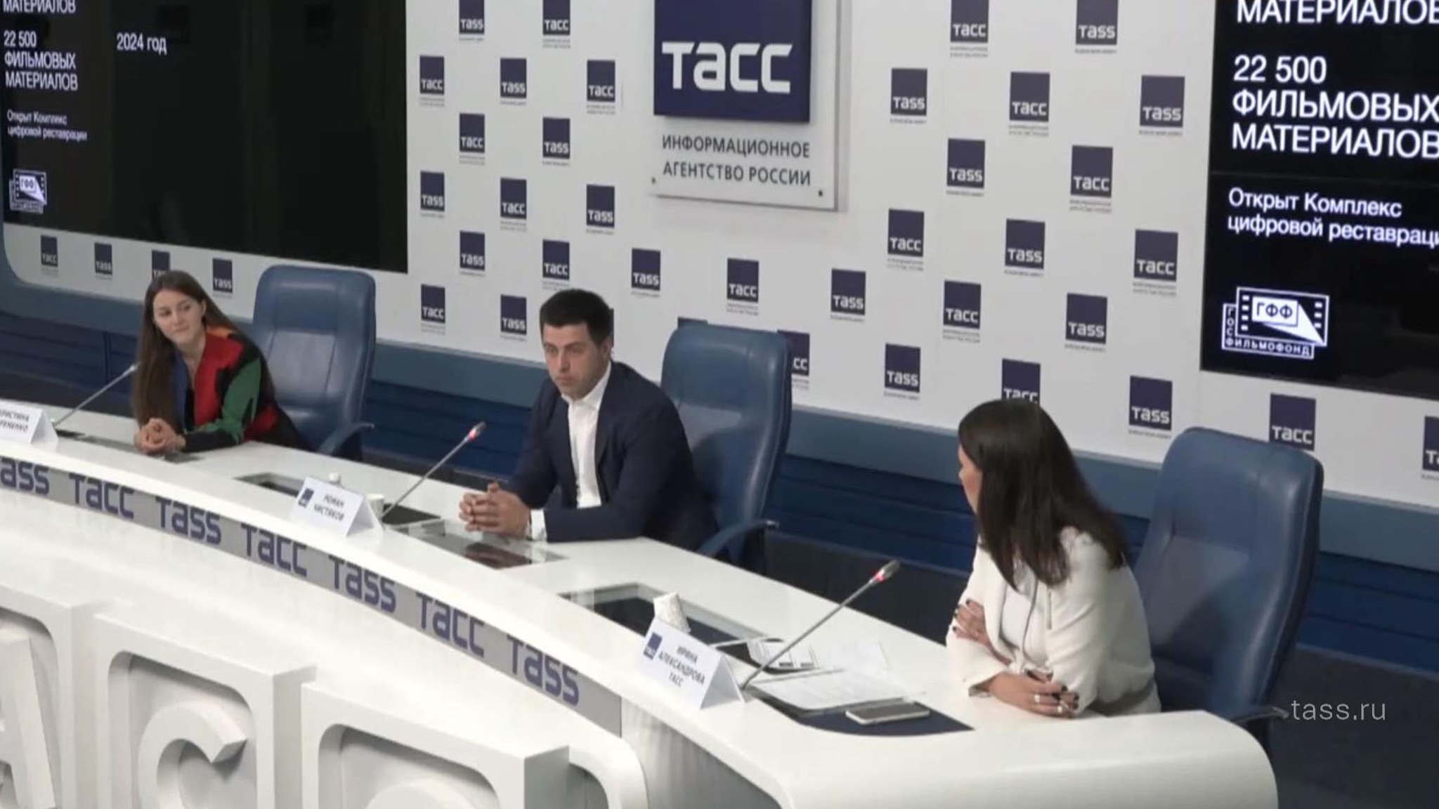 В ближайшие два года Госфильмофонд оцифрует более 22 тысяч фильмов из киноархива