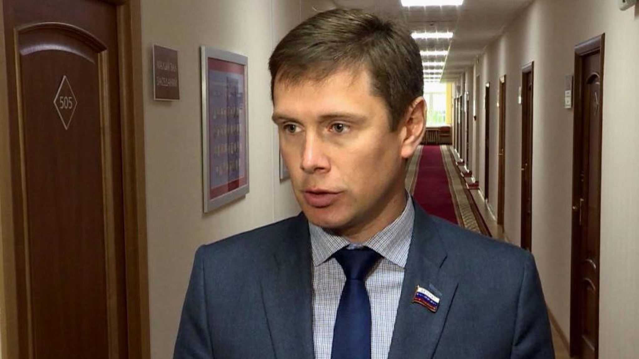 Исполнять обязанности заместителя главы Архангельска будет Игорь Арсентьев