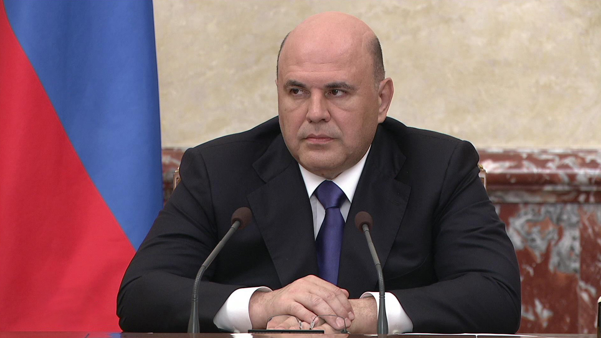 Мишустин подвел предварительные экономические итоги года