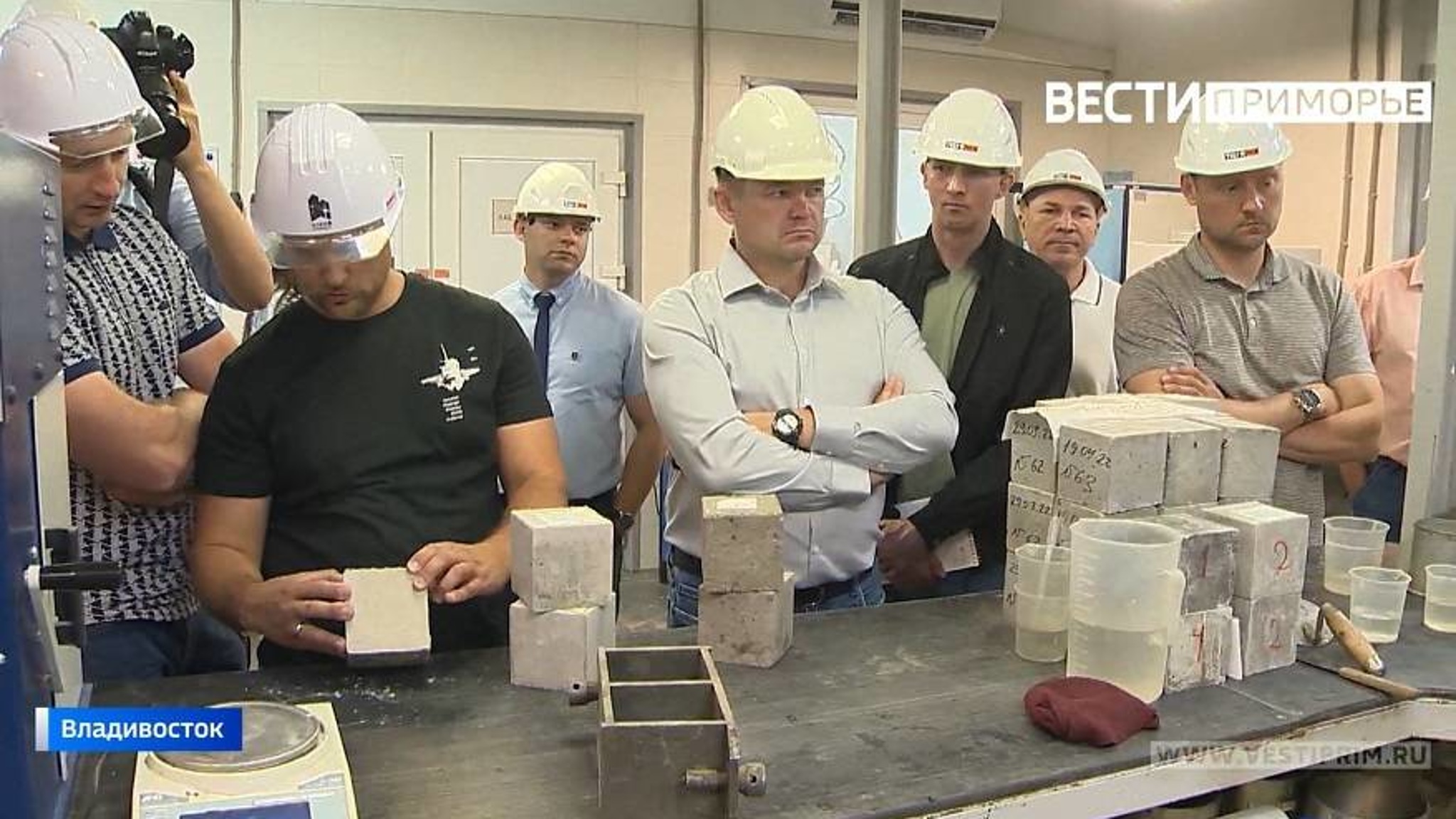 Завод «Трилитон» раскрыл секреты производства бетона