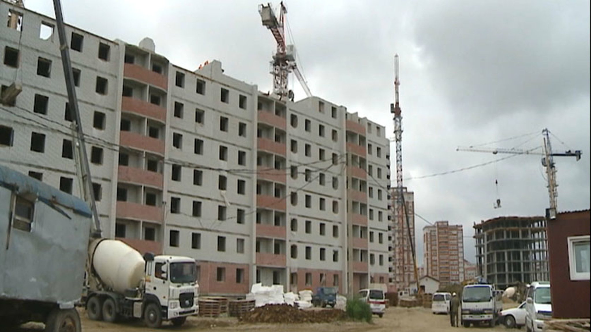 Количество выданных ипотечных кредитов резко выросло в июне