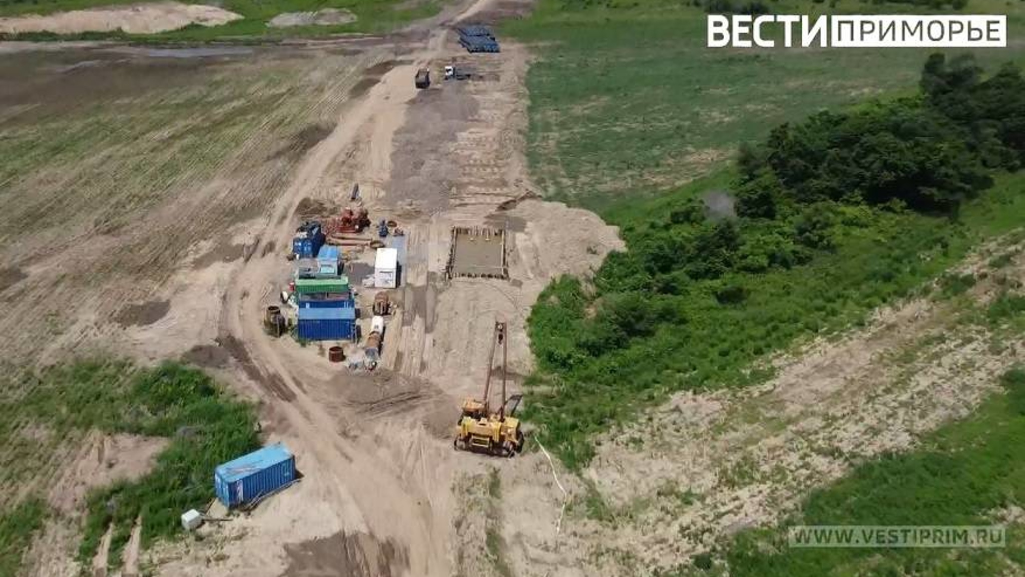 Затопление полей: Аграрии в Приморье потеряли миллионы