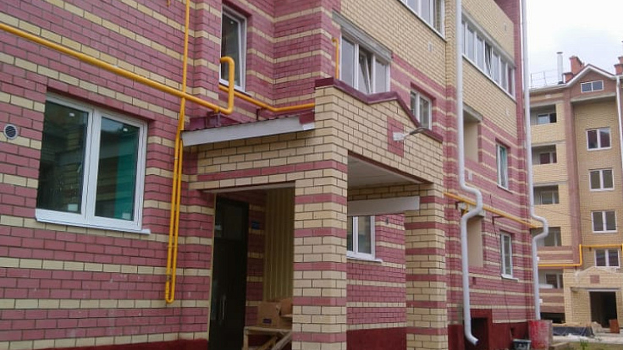 В Марий Эл 103 жителя аварийных домов переедут в новостройку