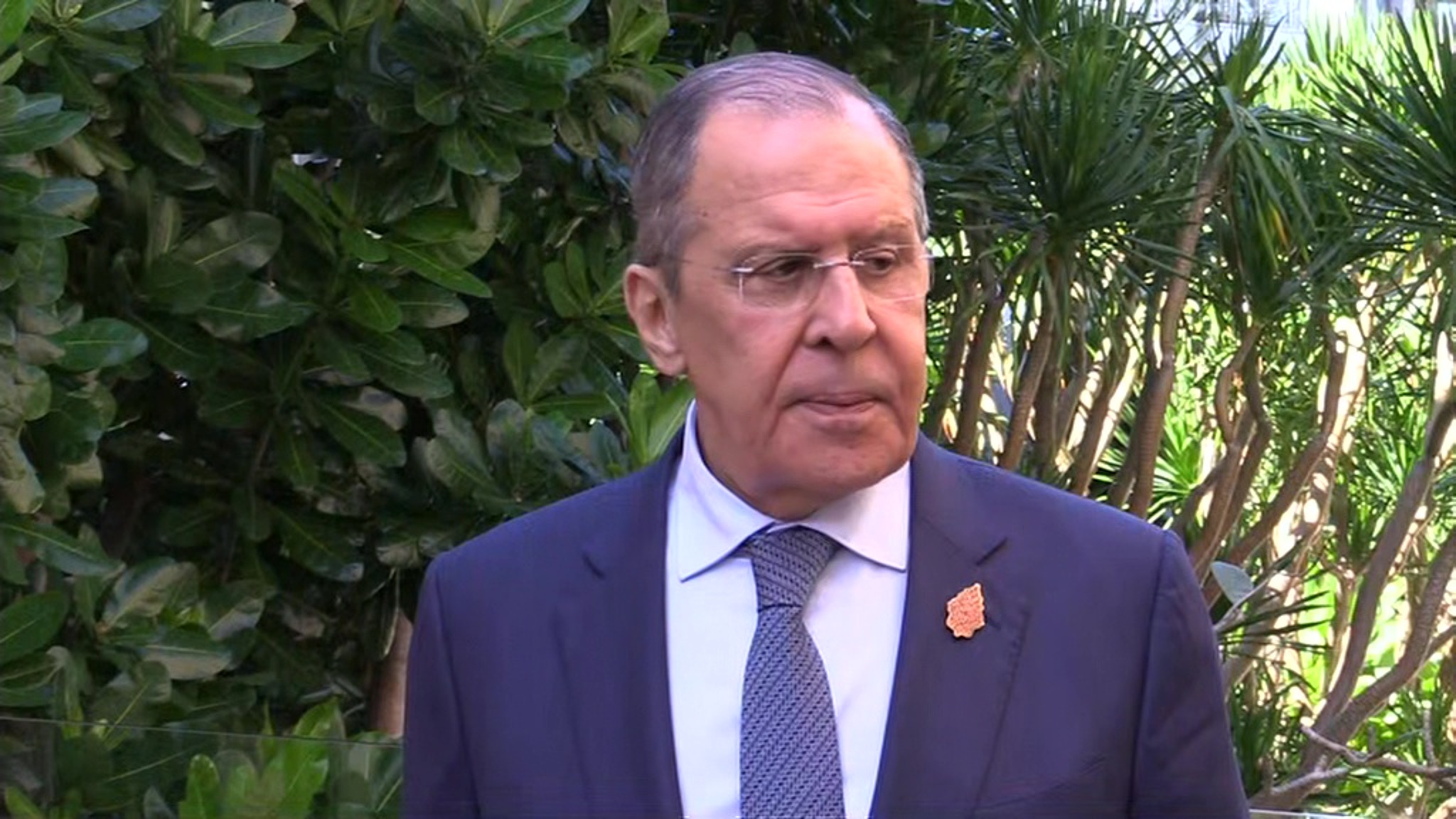 Лавров: Джонсон всегда держался за власть