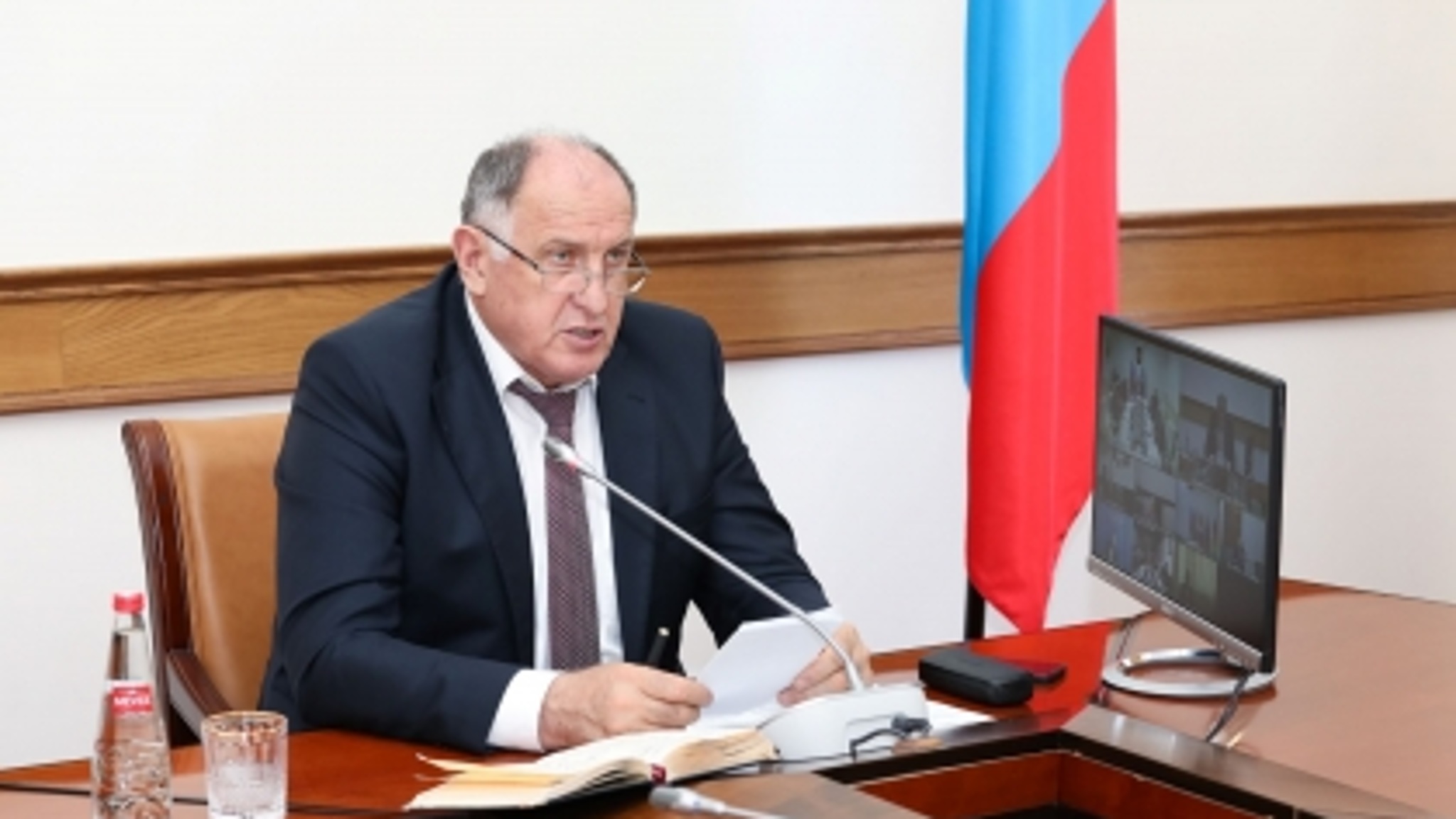 Дагестан в первом квартале продемонстрировал высокие показатели при реализации прорывных проектов