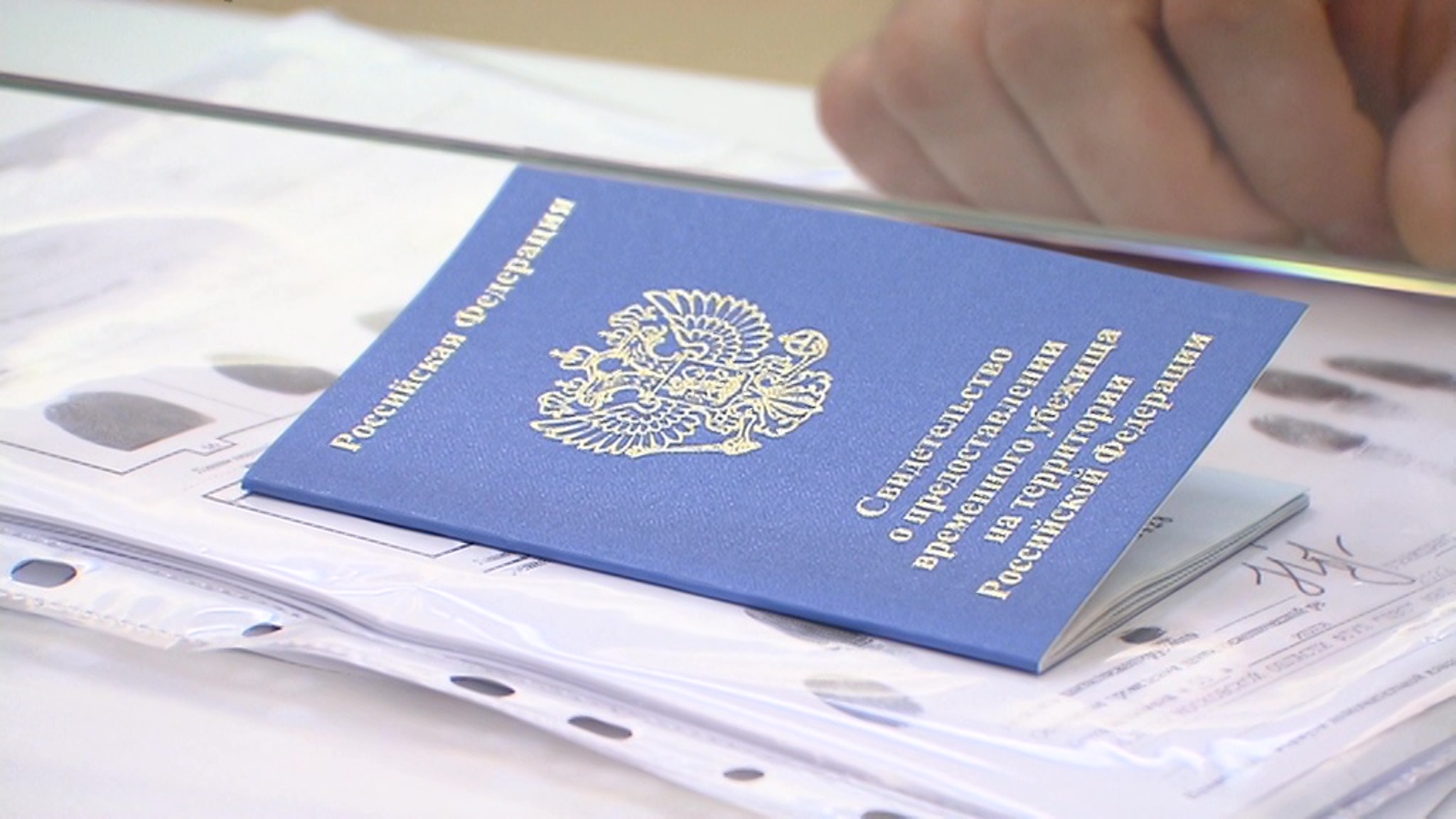 Беженцы с Украины могут получить гражданство РФ в упрощенном порядке